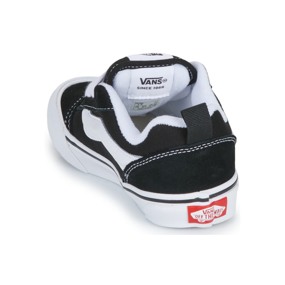 Girls' Sneakers Vans Black