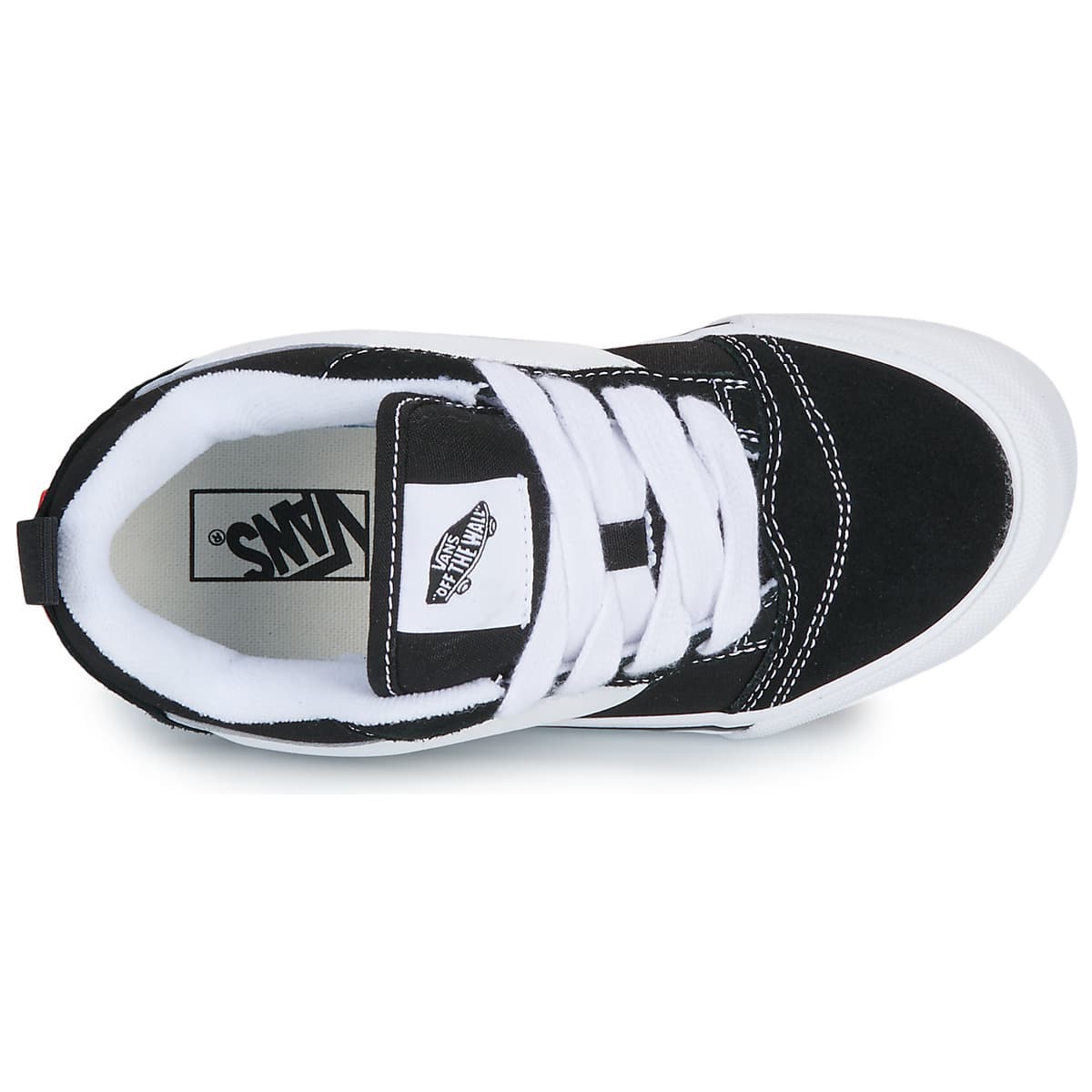 Girls' Sneakers Vans Black