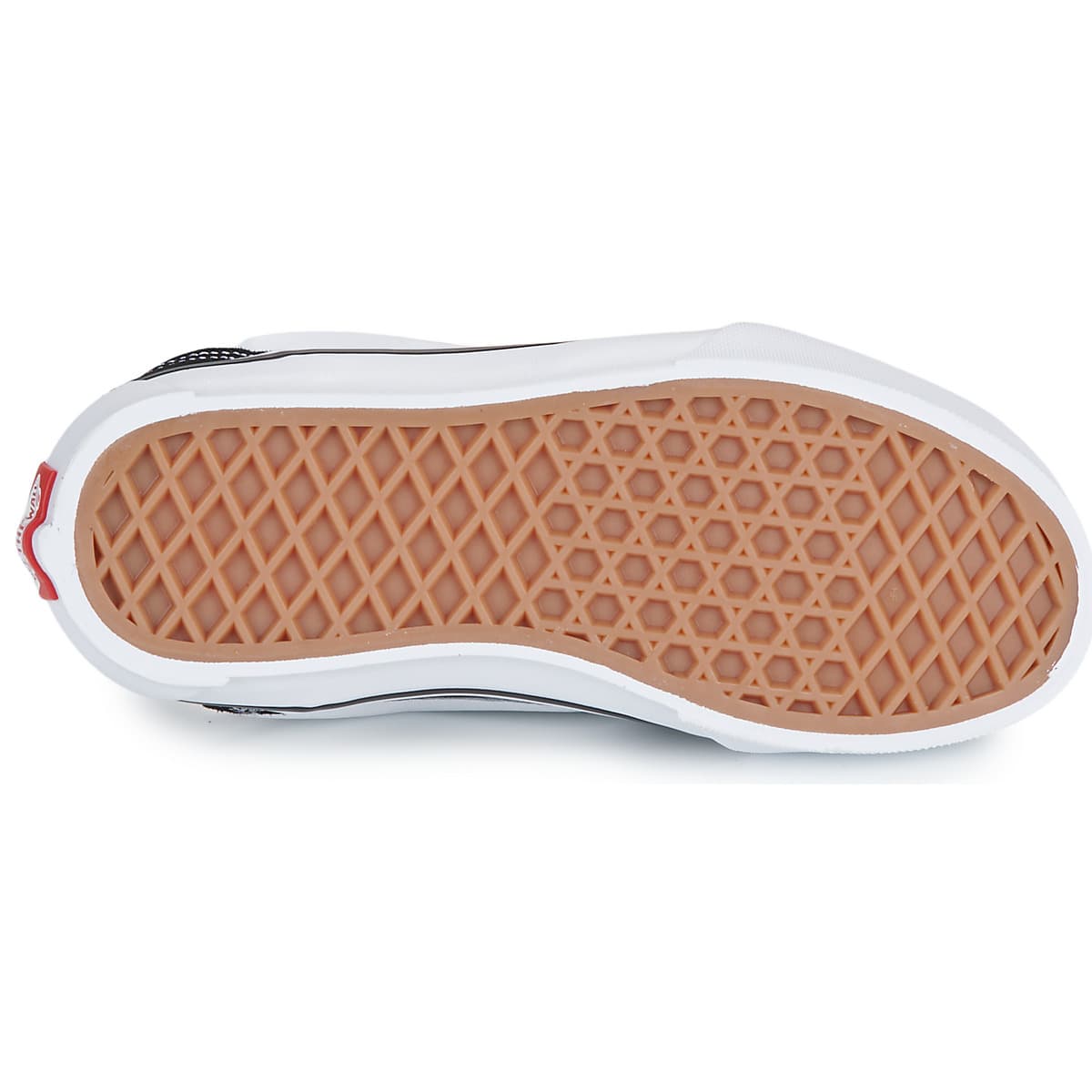 Girls' Sneakers Vans Black