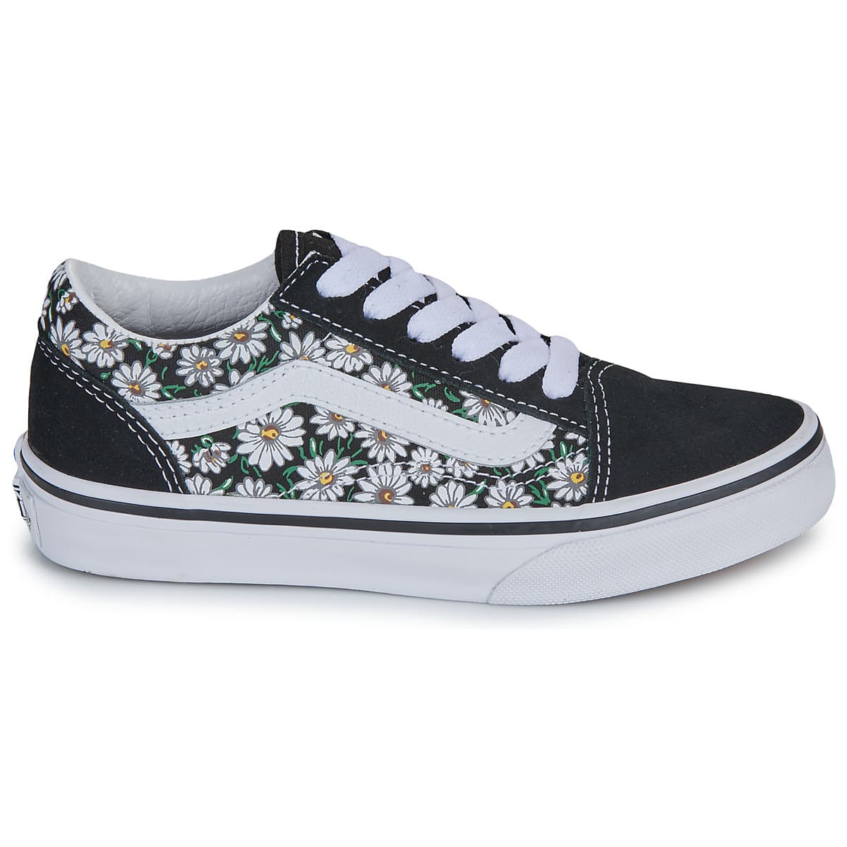 Girls' Sneakers Vans Black