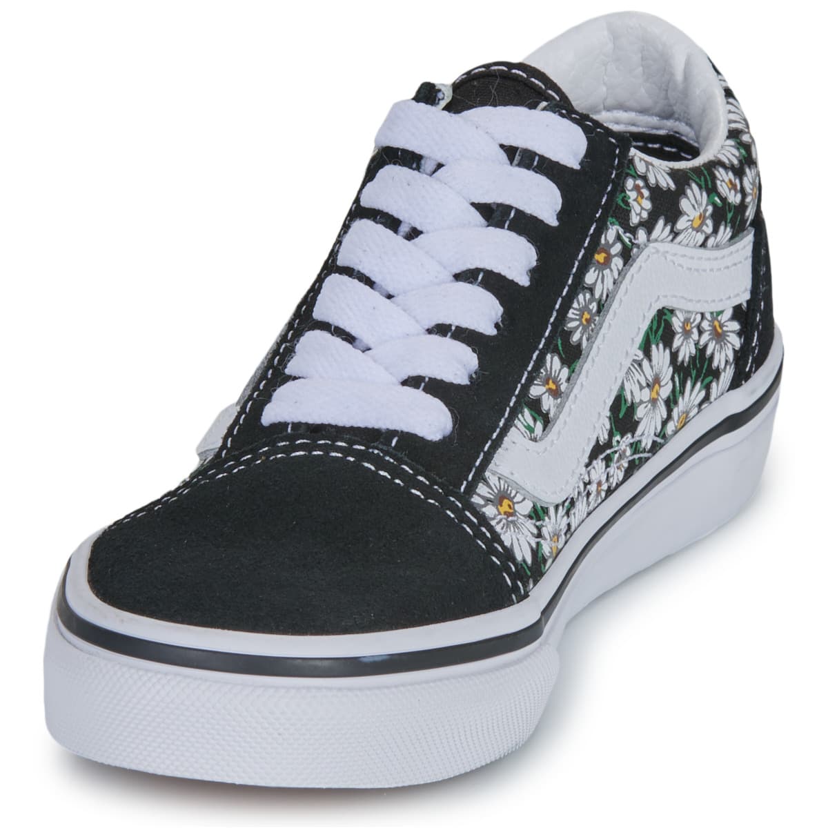 Girls' Sneakers Vans Black