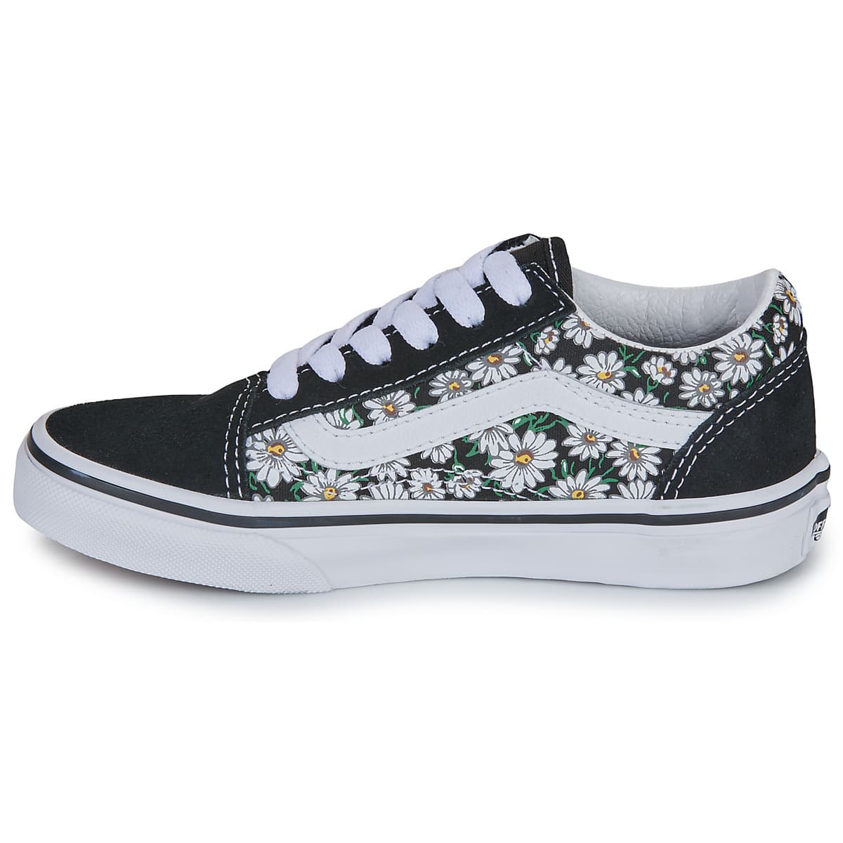 Girls' Sneakers Vans Black