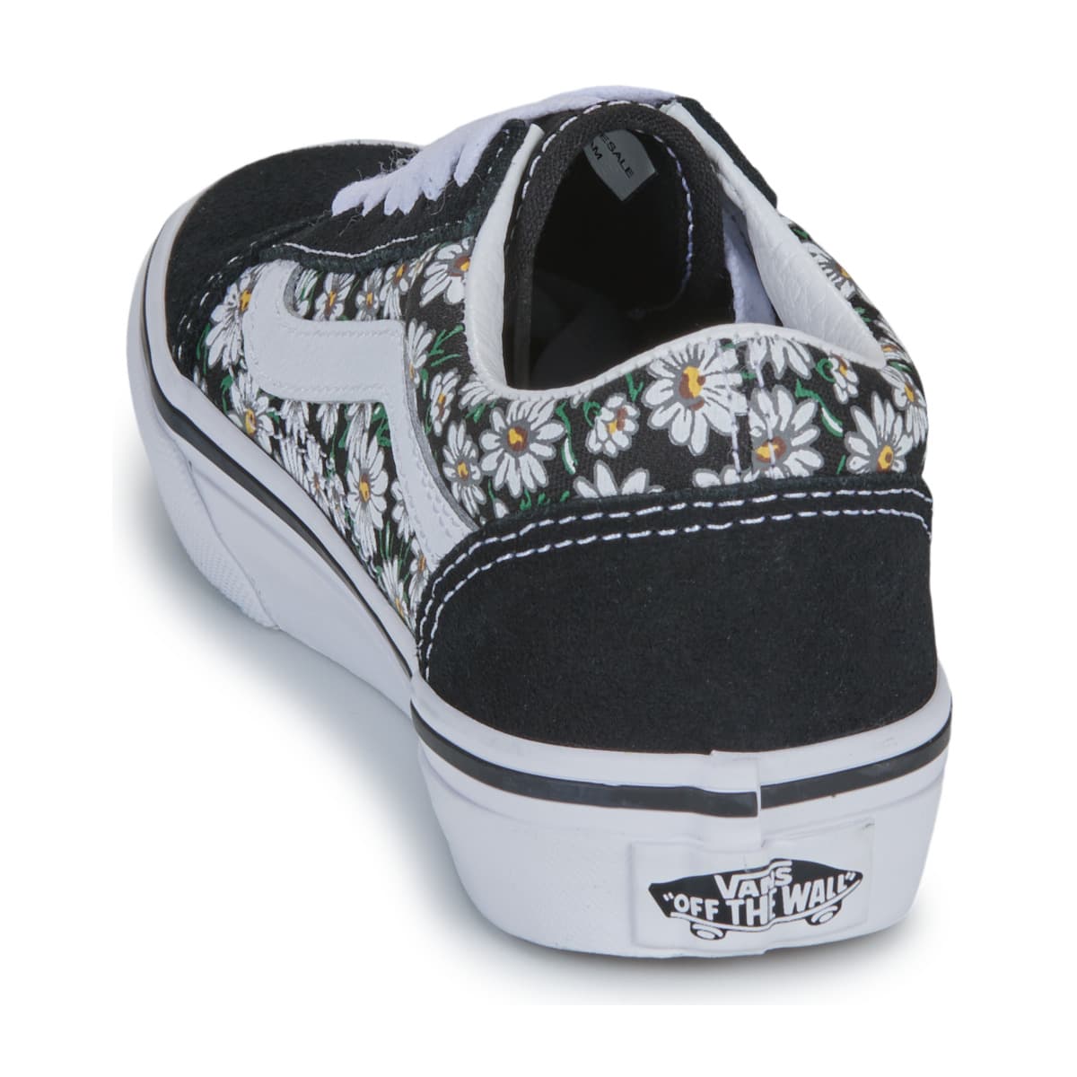 Girls' Sneakers Vans Black