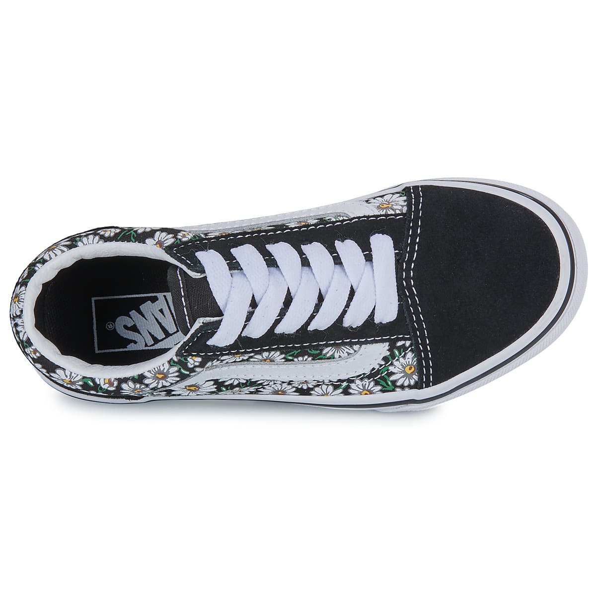 Girls' Sneakers Vans Black