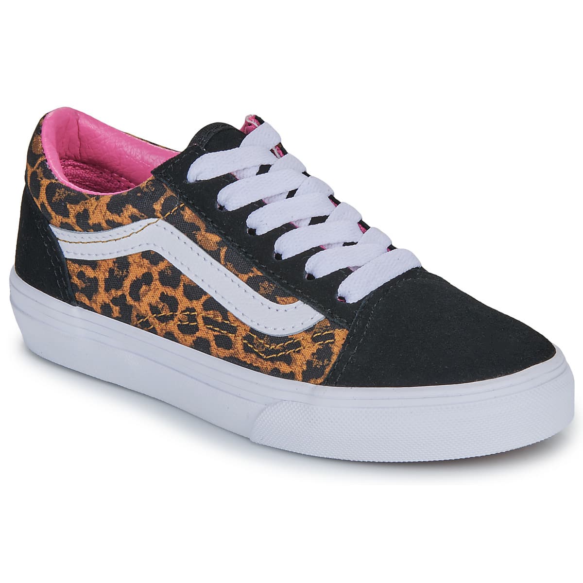 Girls' Sneakers Vans Black