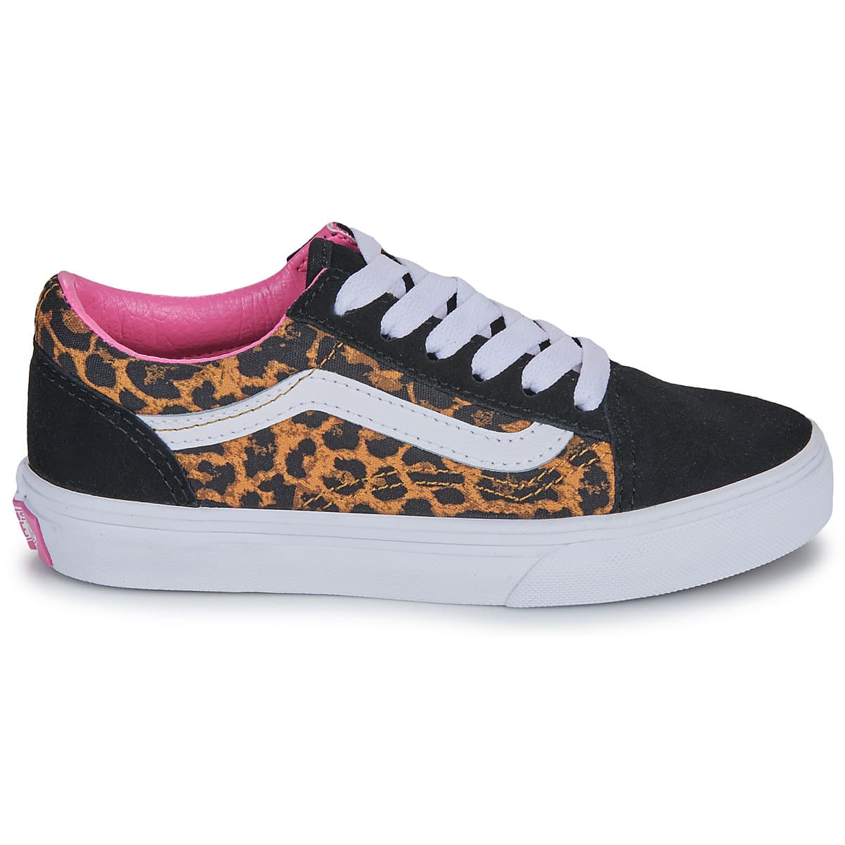 Girls' Shoes VANS Black