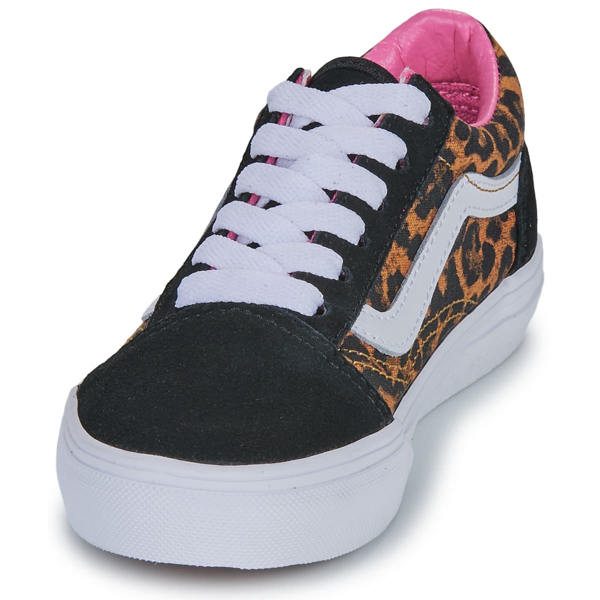 Girls' Shoes VANS Black