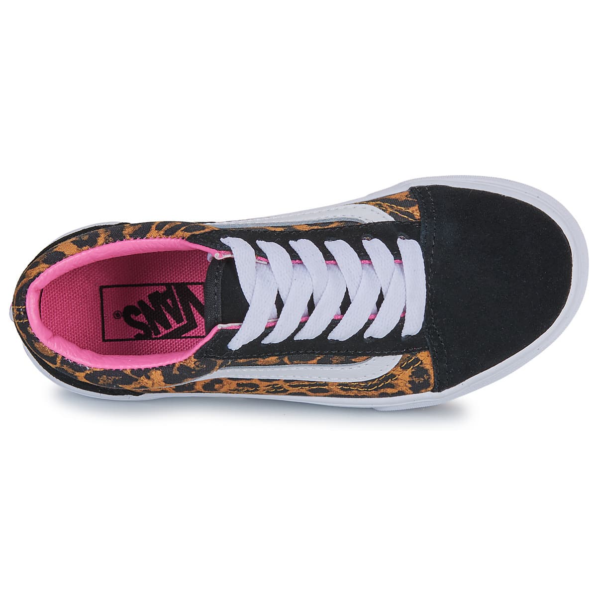 Girls' Shoes VANS Black