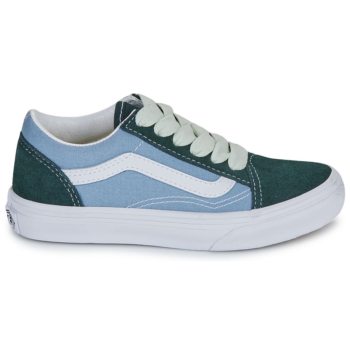 Boys' Sneakers Vans Blue
