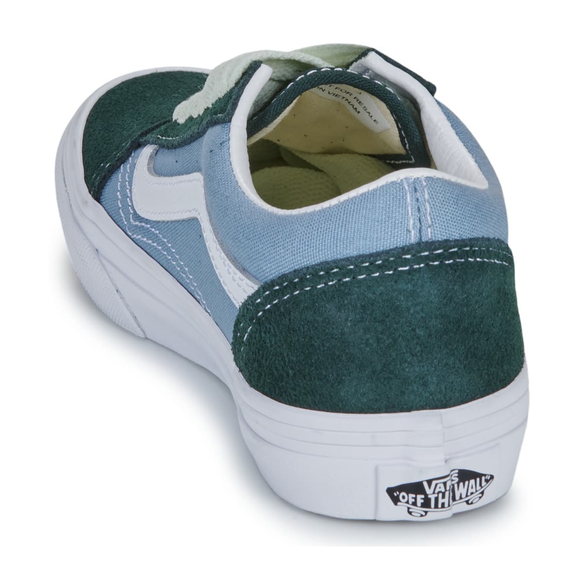 Boys' Sneakers Vans Blue