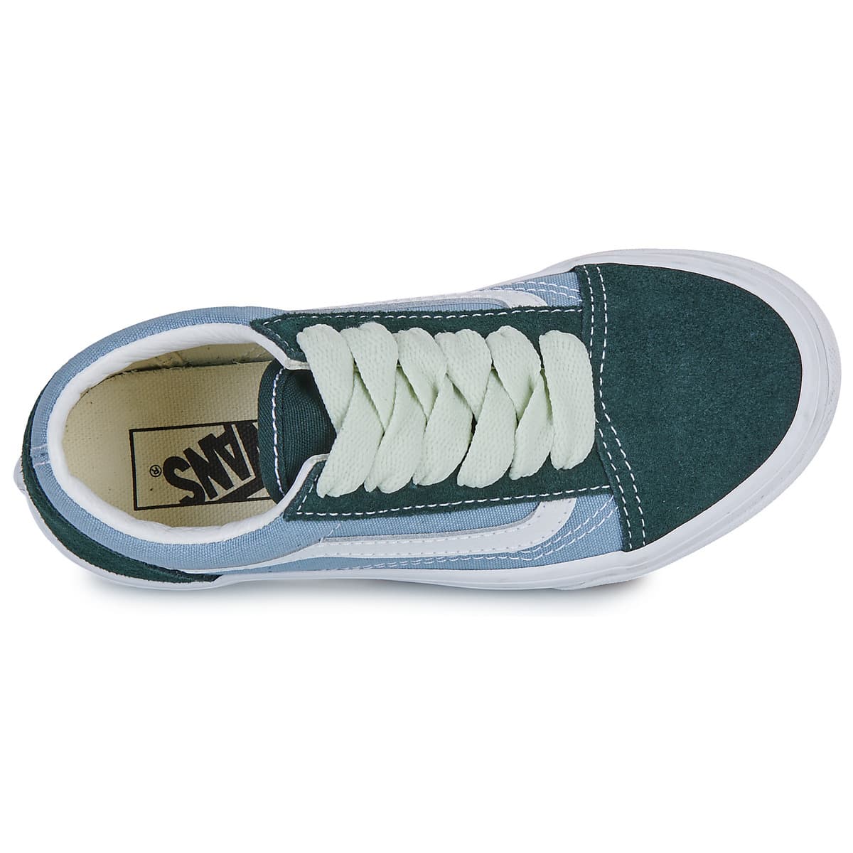 Boys' Sneakers Vans Blue