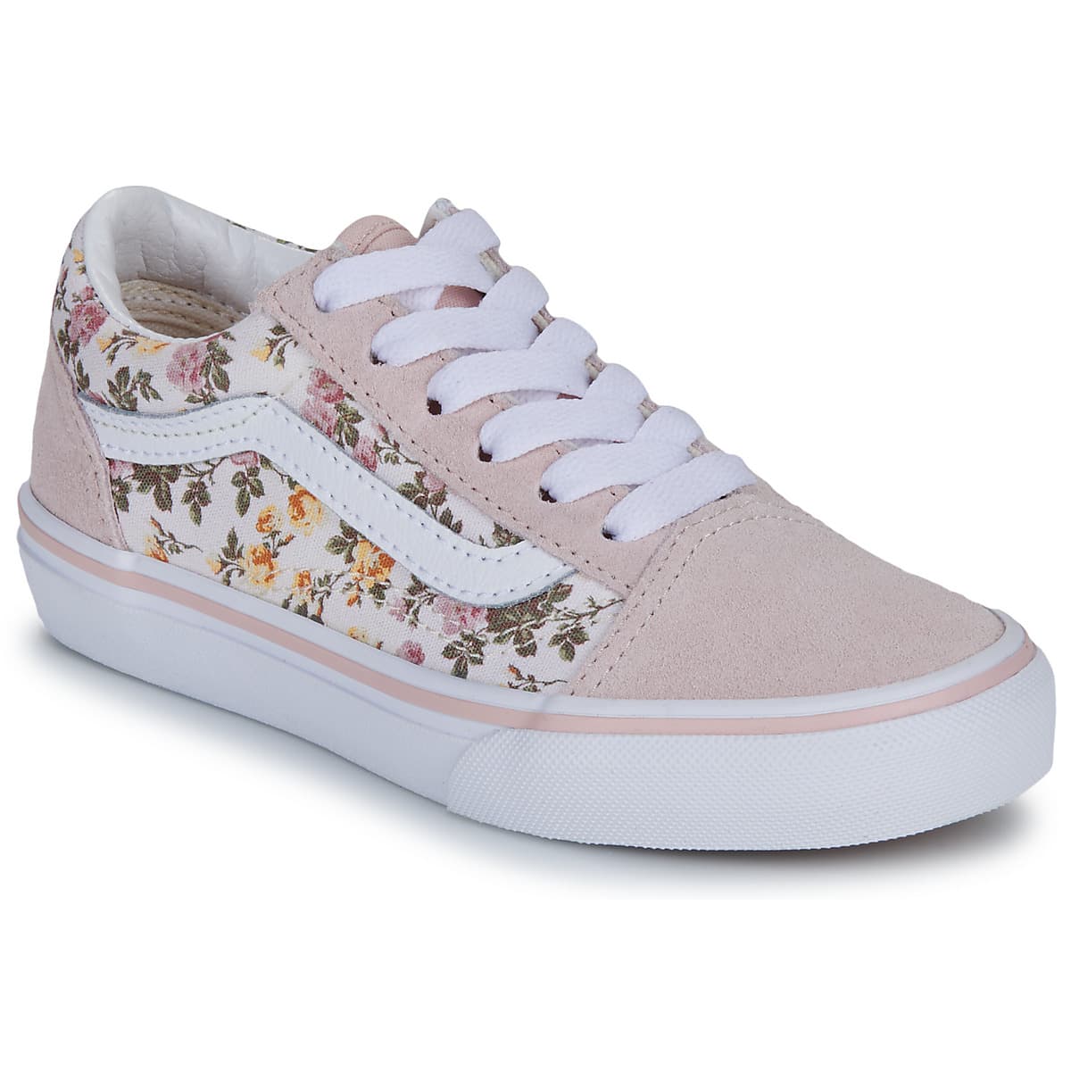 Girls' Sneakers Vans Pink