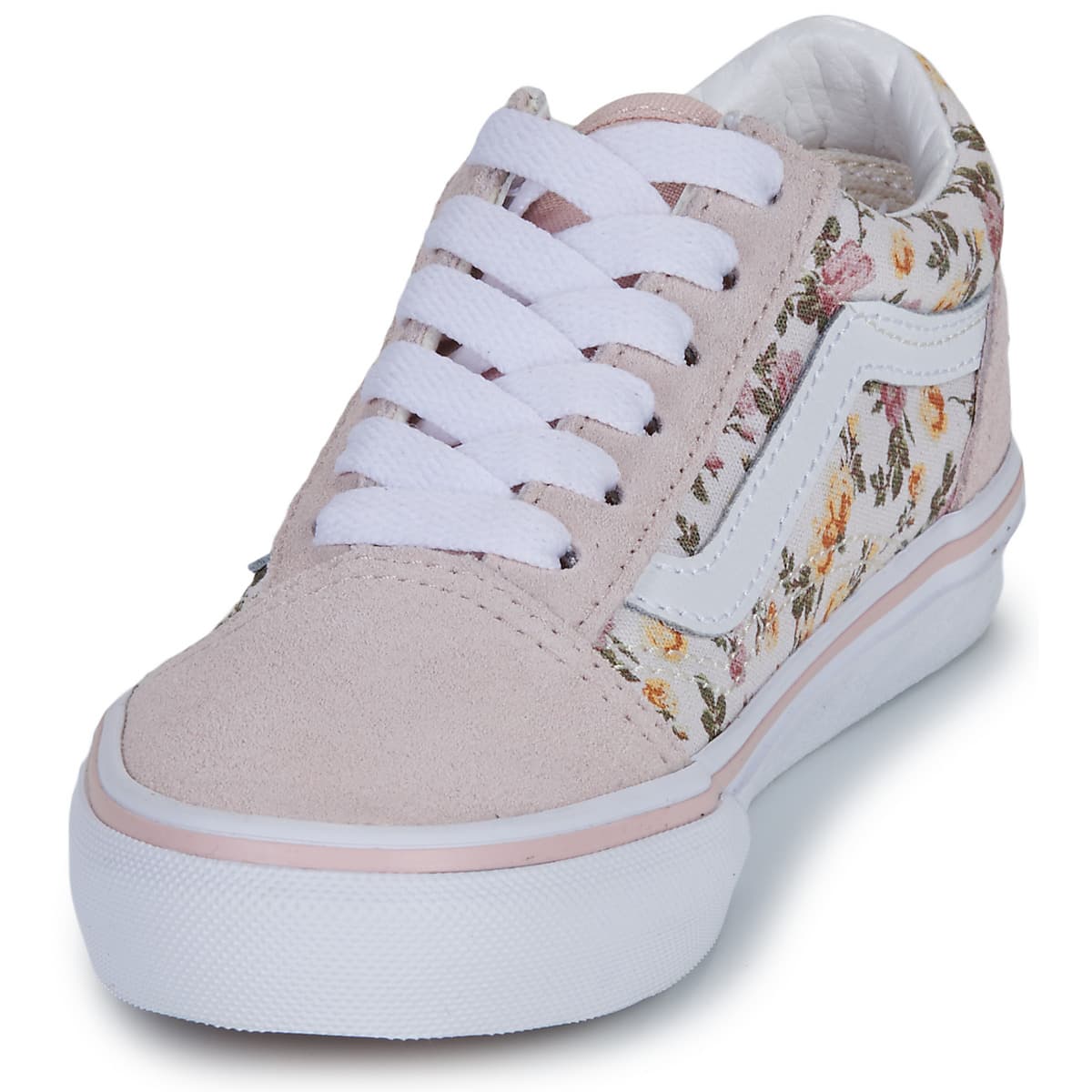 Girls' Sneakers Vans Pink