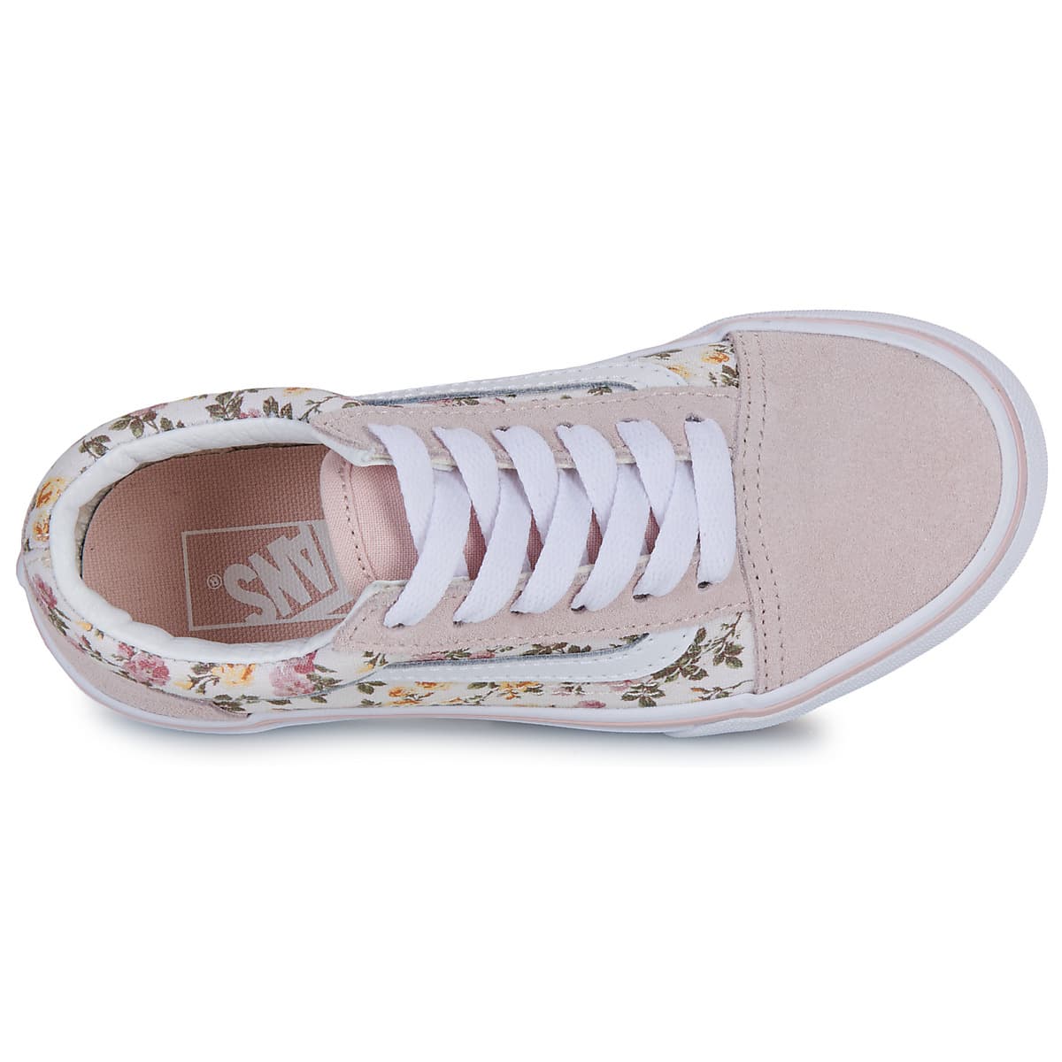 Girls' Sneakers Vans Pink