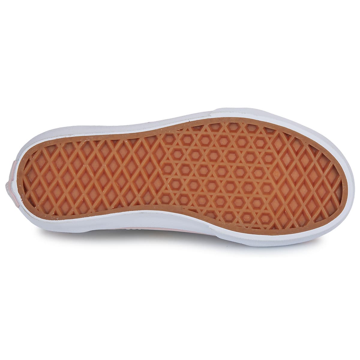 Girls' Sneakers Vans Pink