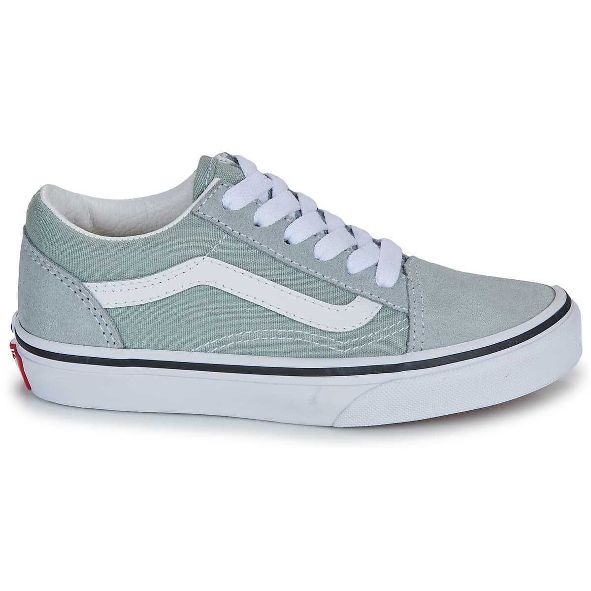 Boys' Sneakers Vans Gray