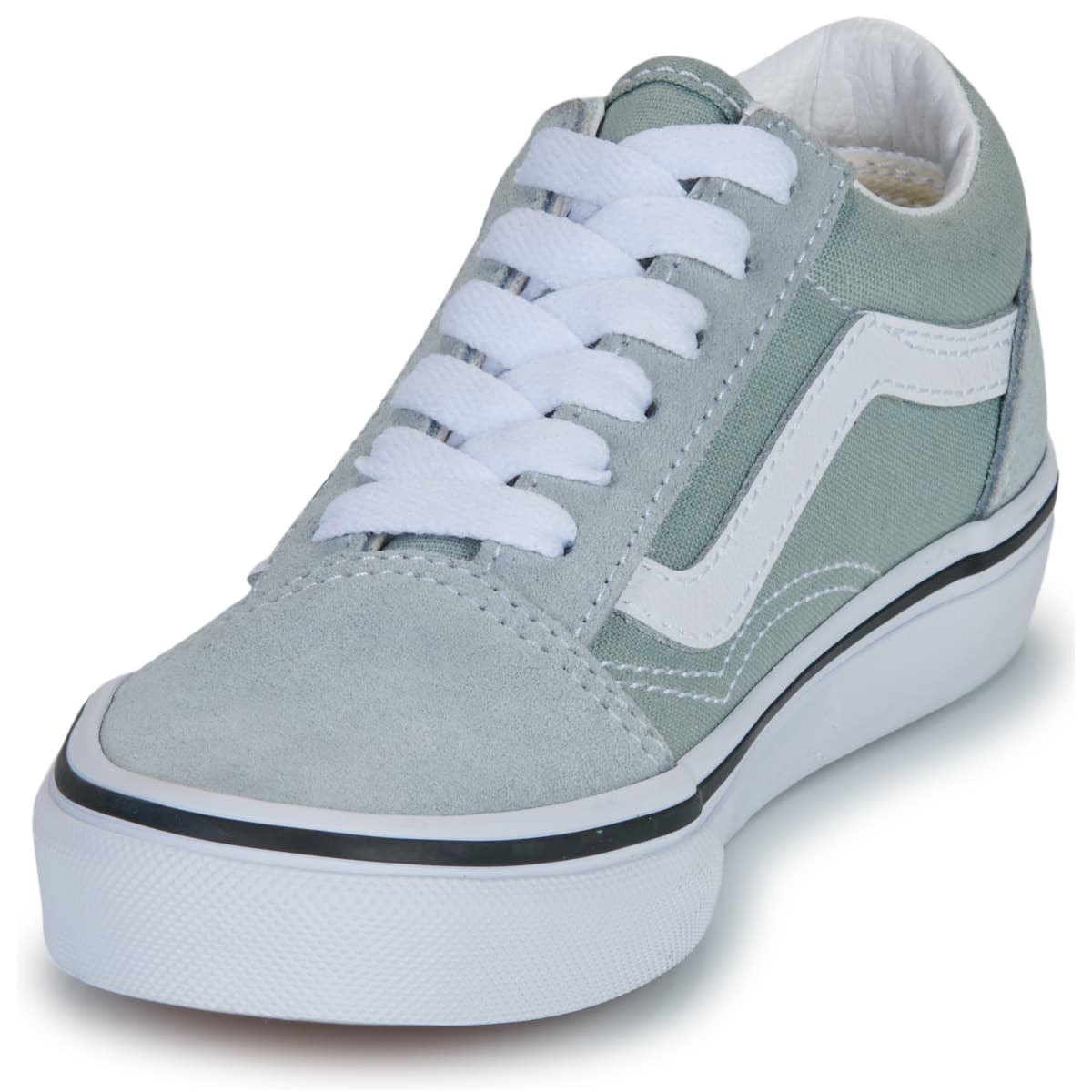 Boys' Sneakers Vans Gray