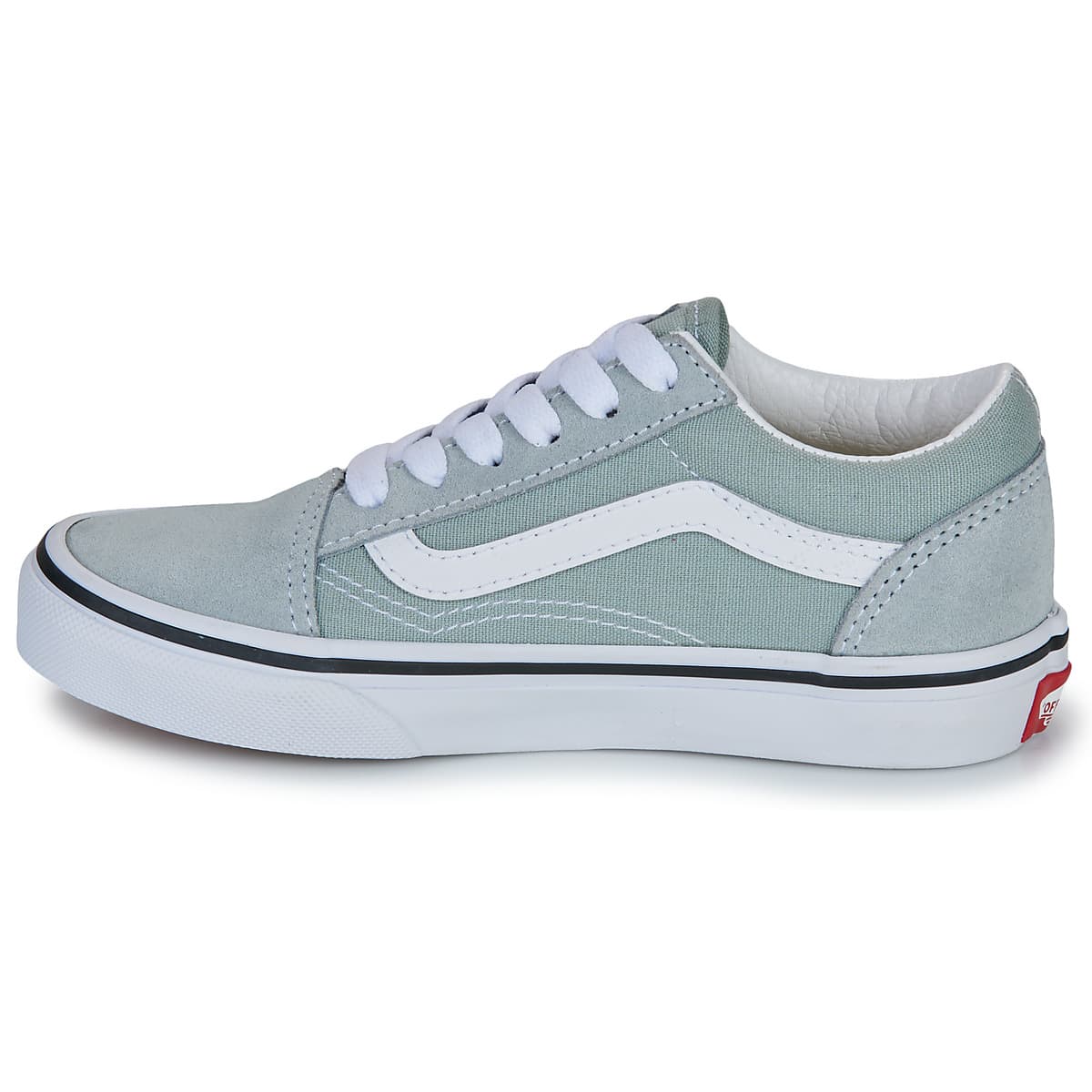 Boys' Sneakers Vans Gray
