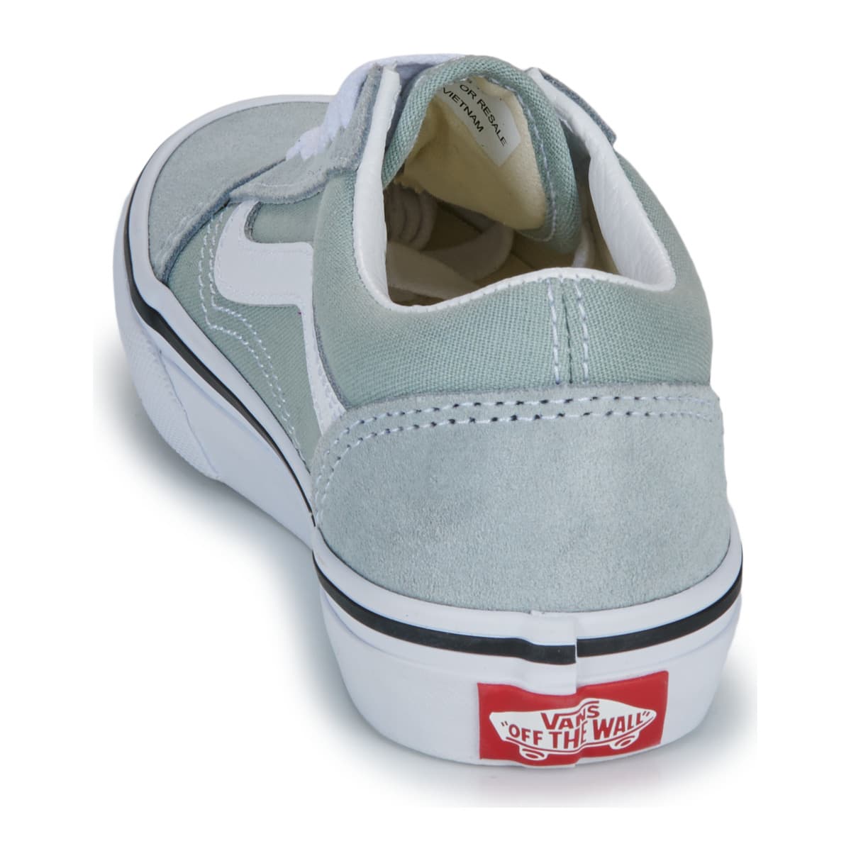 Boys' Sneakers Vans Gray