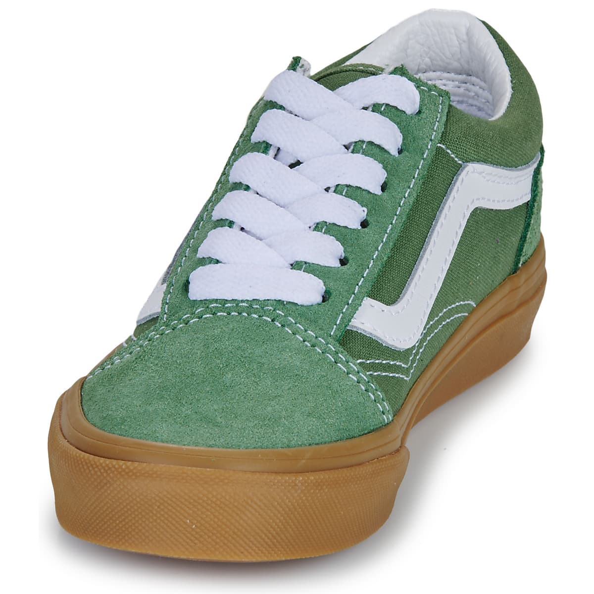 Boys' Sneakers Vans Green