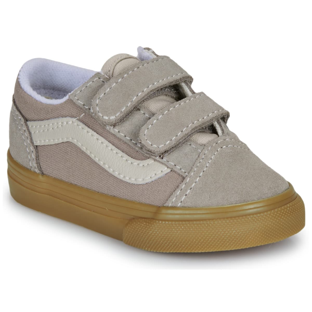 Boys' Sneakers Vans Gray