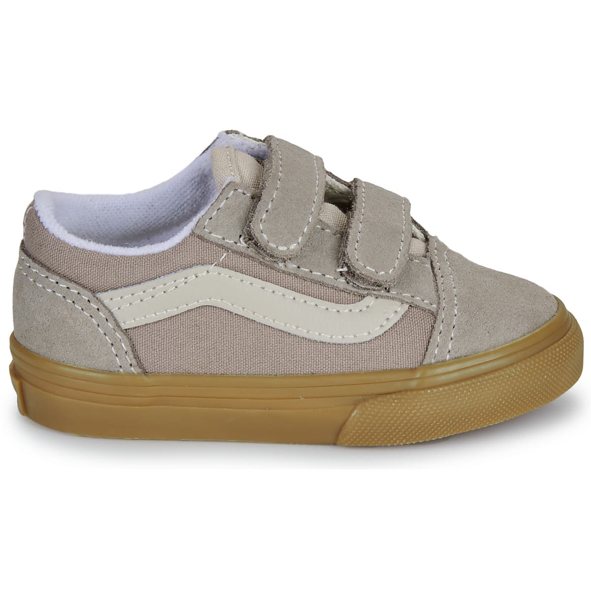 Boys' Sneakers Vans Gray