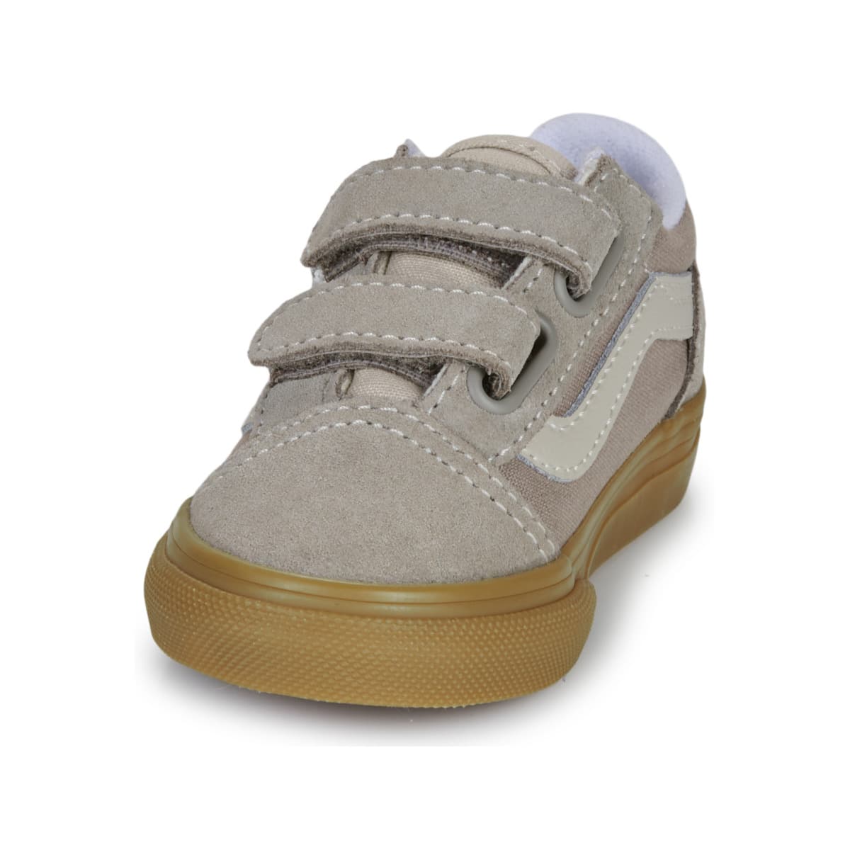 Boys' Sneakers Vans Gray