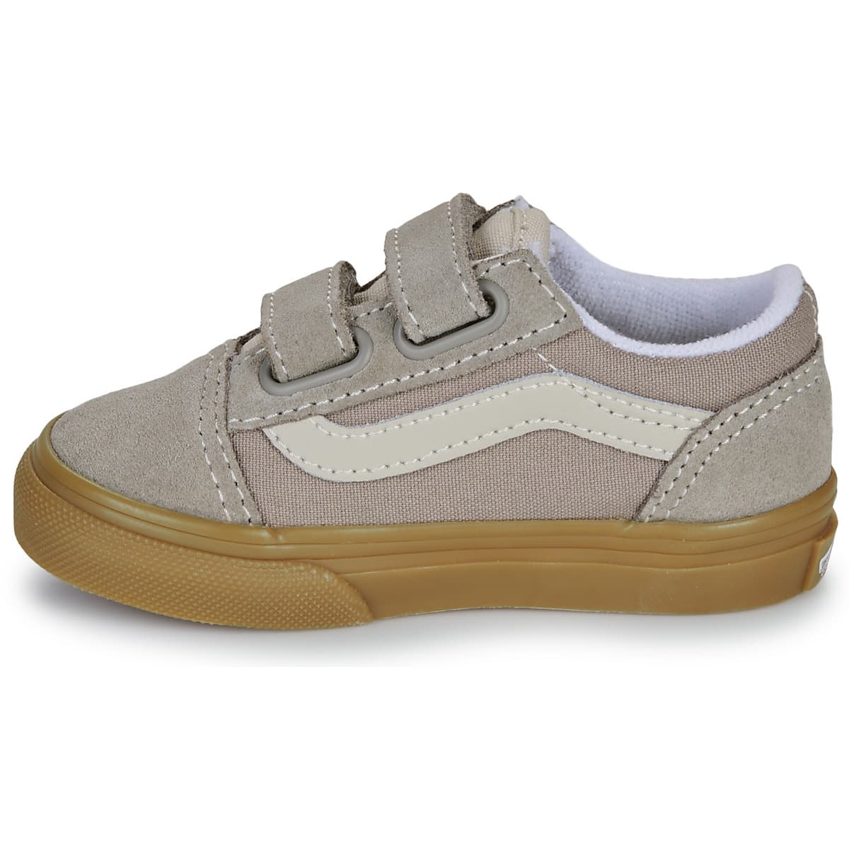 Boys' Sneakers Vans Gray