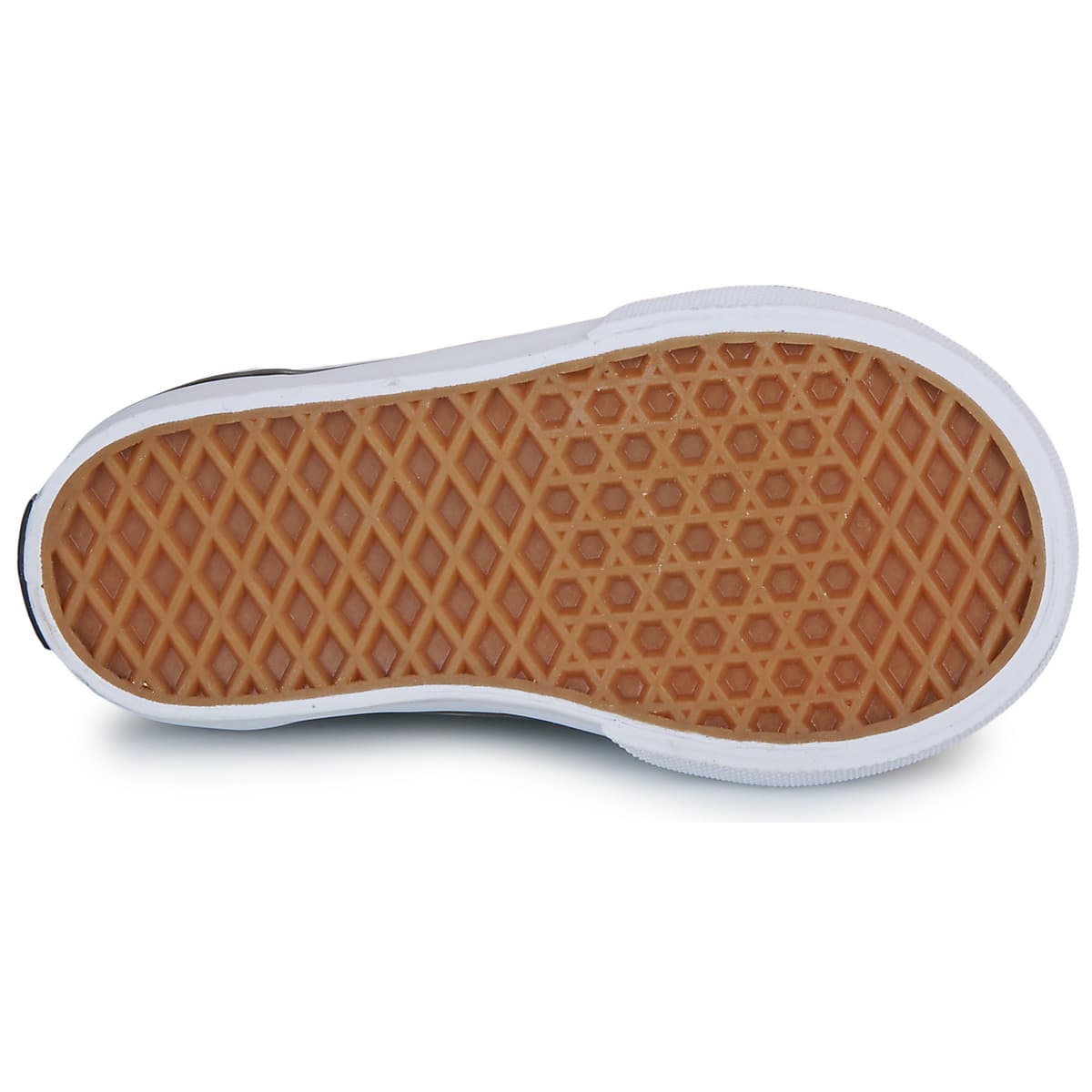 Boys' Sneakers Vans Brown