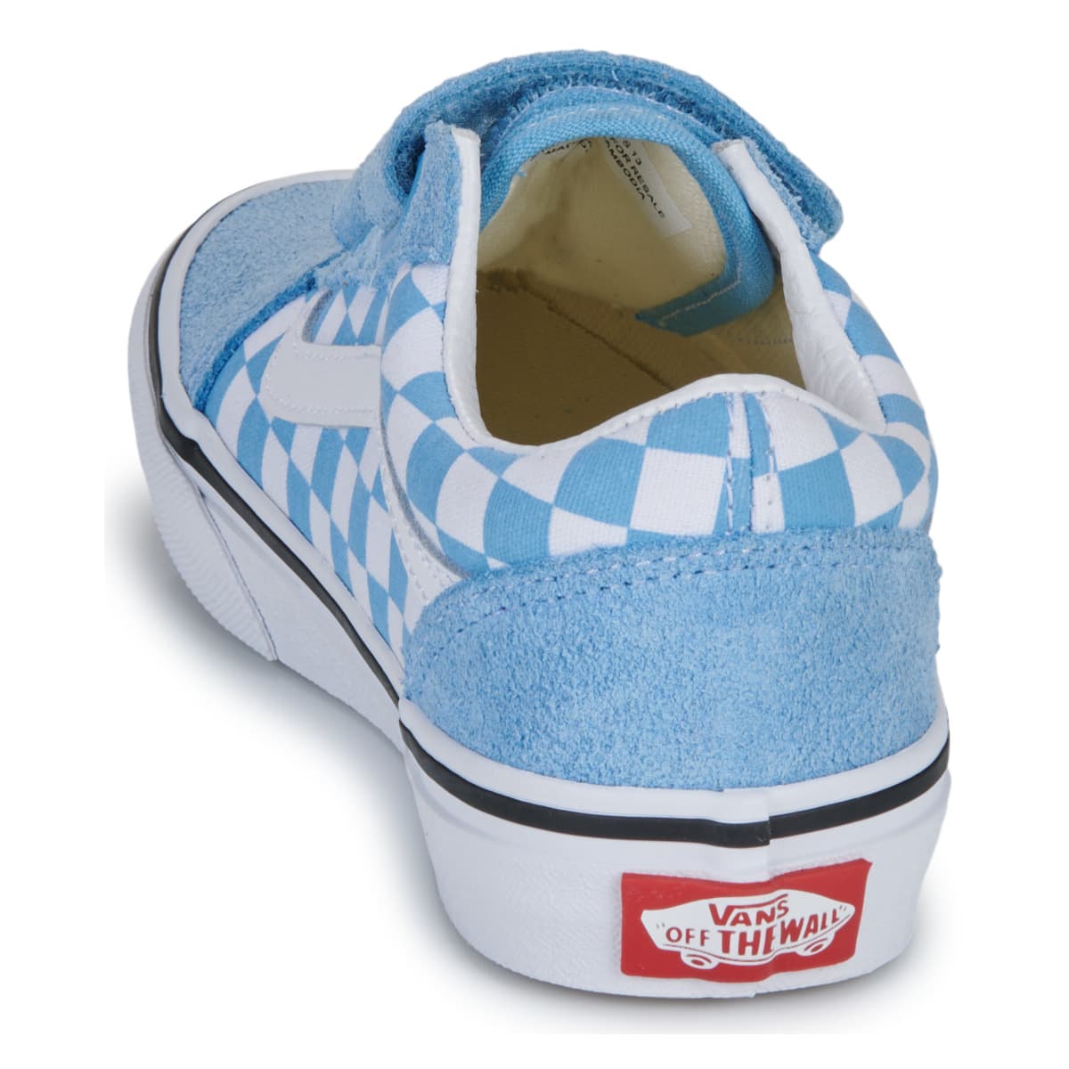 Παιδικό Χαμηλό Casual για Αγόρι Vans Old Skool V Χρώματος Μπλε VN000CYDE2W1