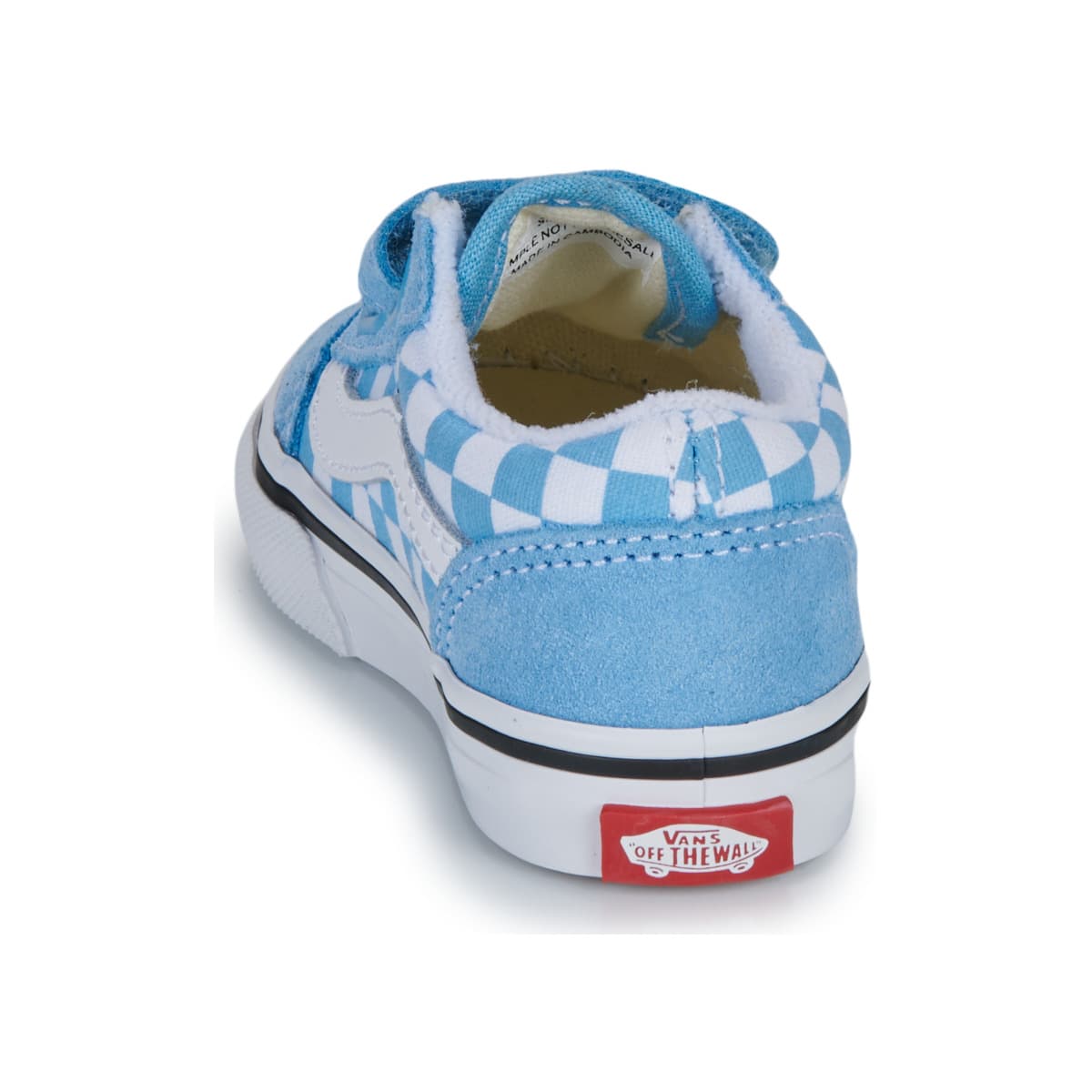 Girls' Sneakers Vans Blue
