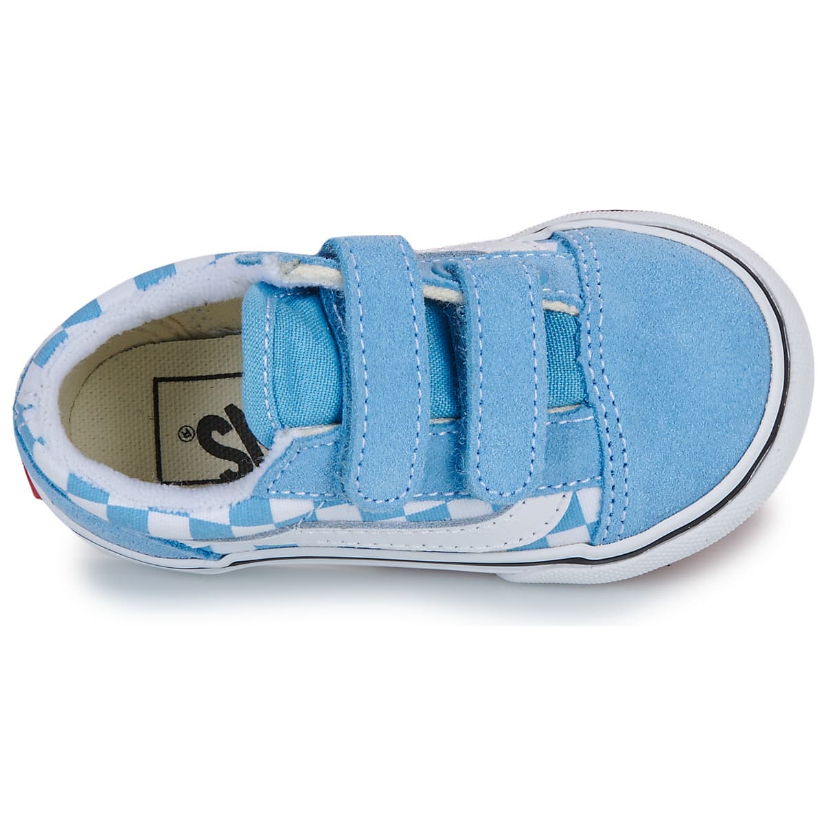 Girls' Sneakers Vans Blue