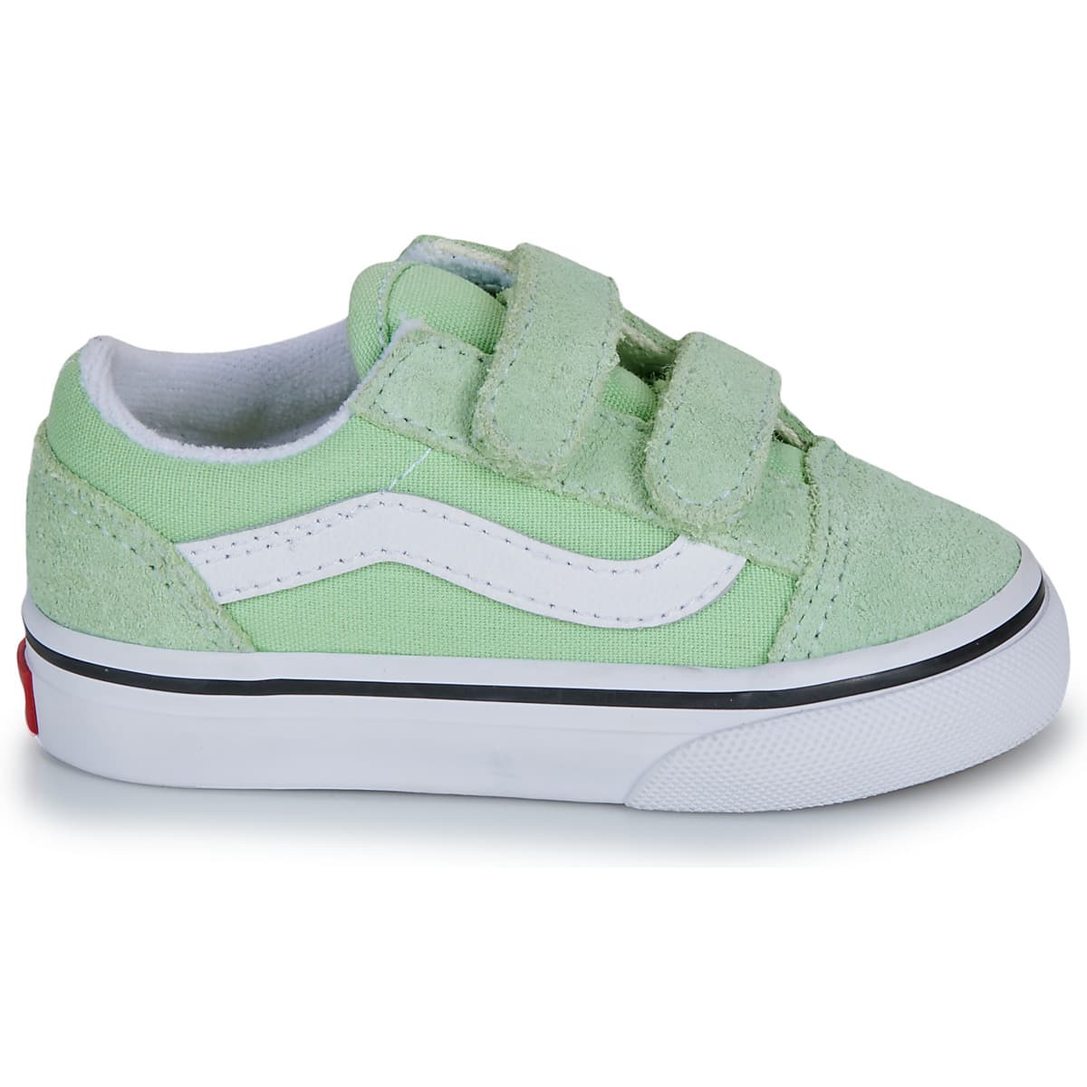 Boys' Sneakers Vans Green