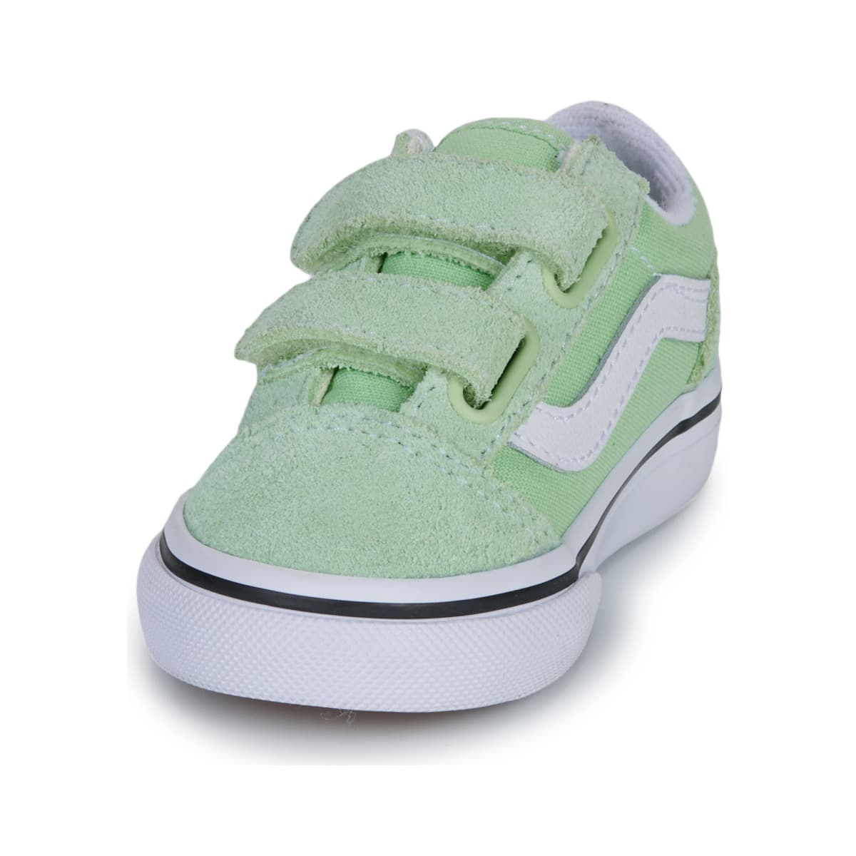Boys' Sneakers Vans Green