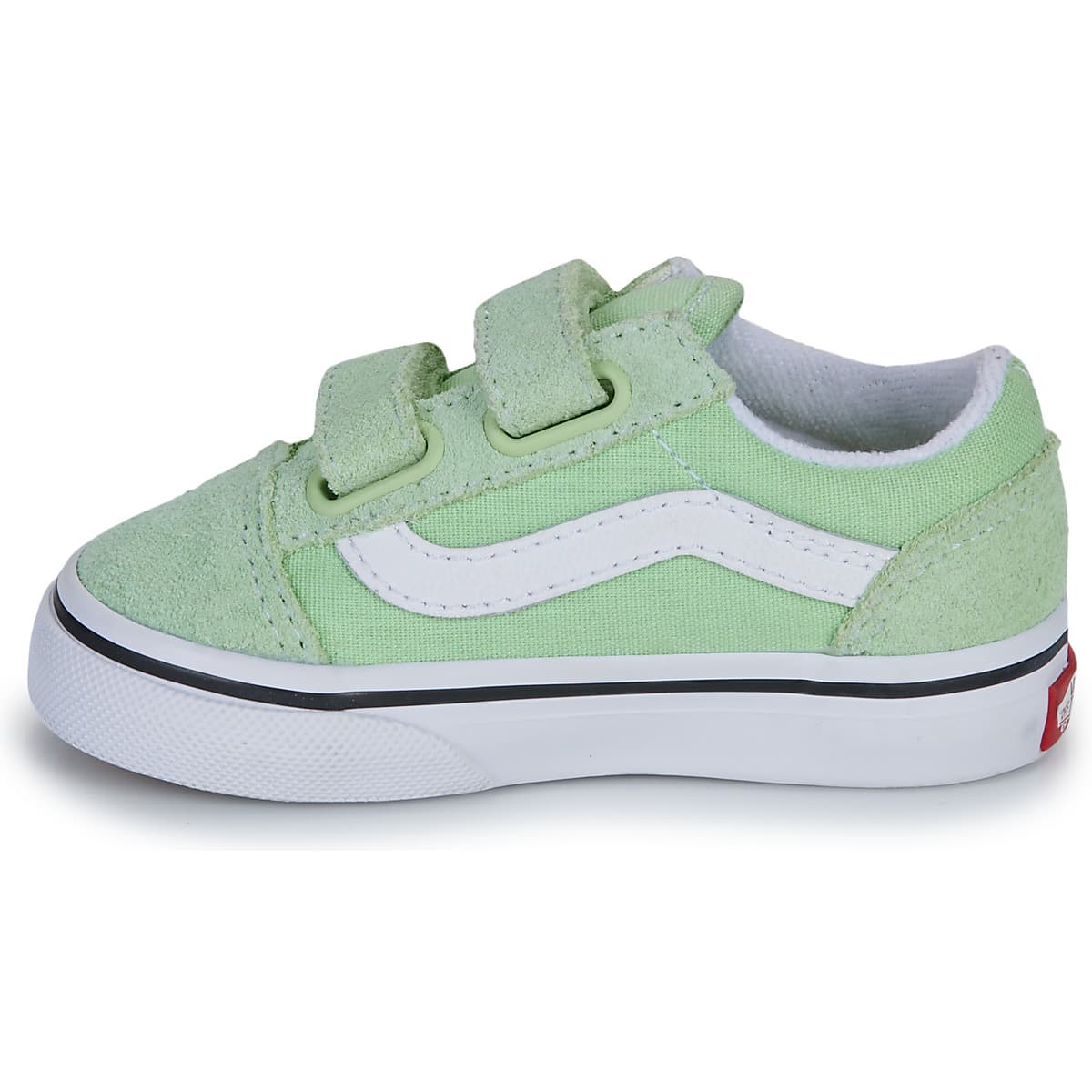 Boys' Sneakers Vans Green