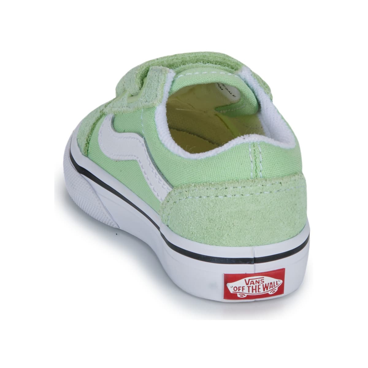Boys' Sneakers Vans Green