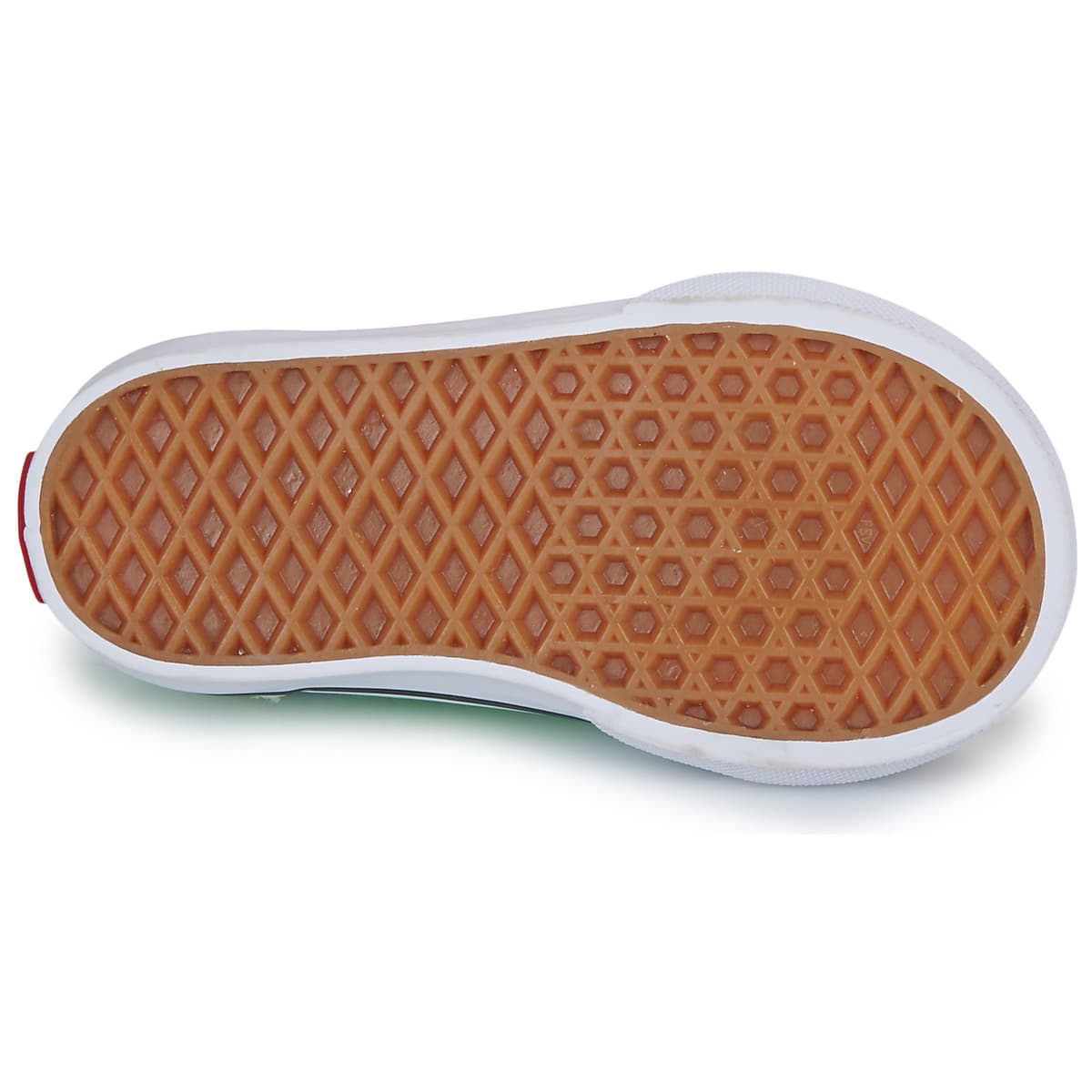 Boys' Sneakers Vans Green