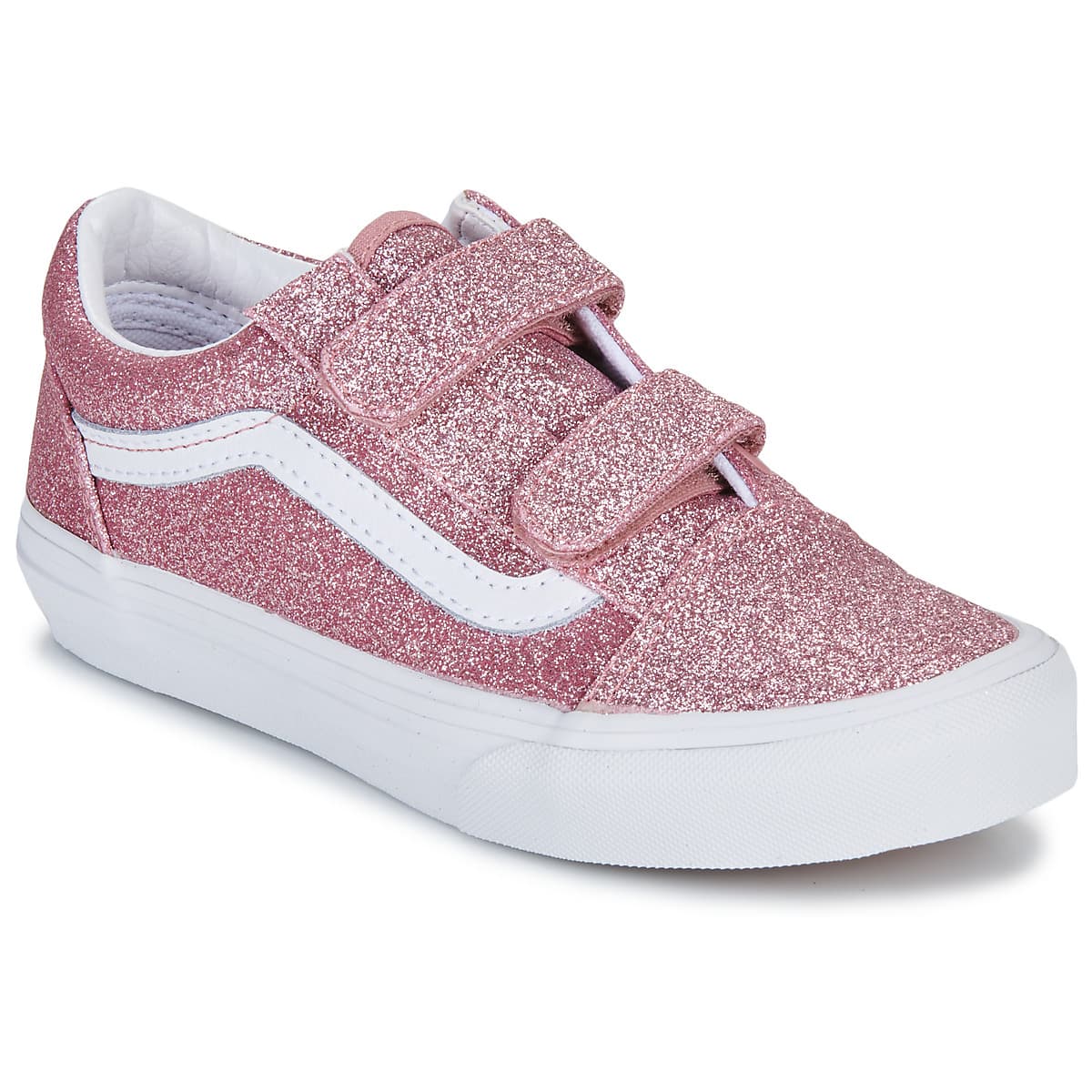 Girls' Sneakers Vans Pink