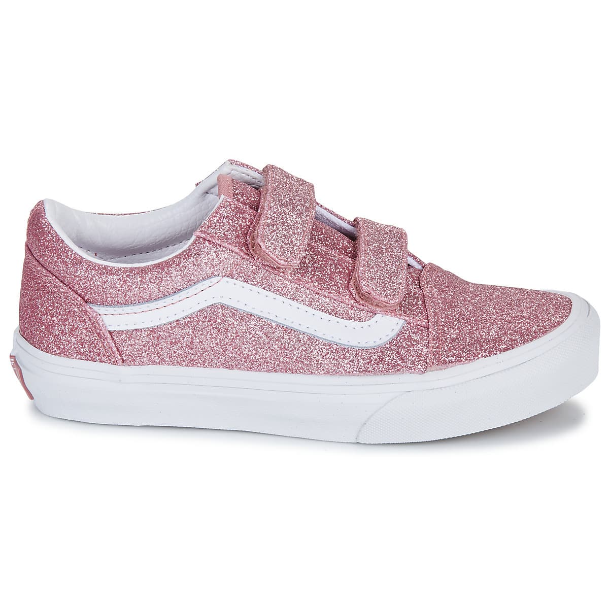 Girls' Sneakers Vans Pink