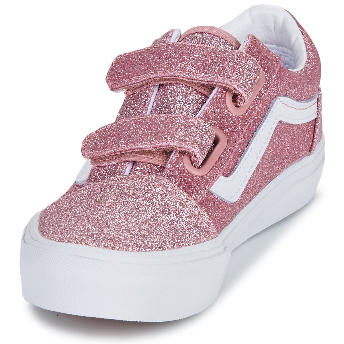 Girls' Sneakers Vans Pink