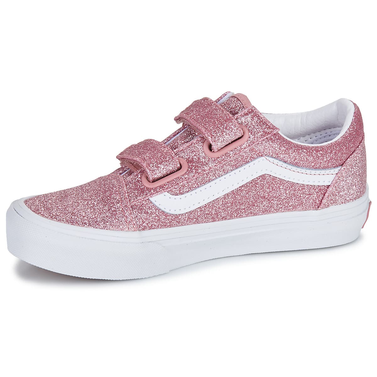 Girls' Sneakers Vans Pink