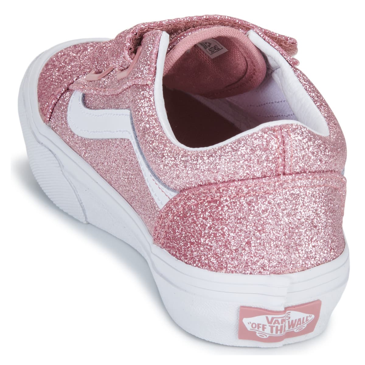 Girls' Sneakers Vans Pink