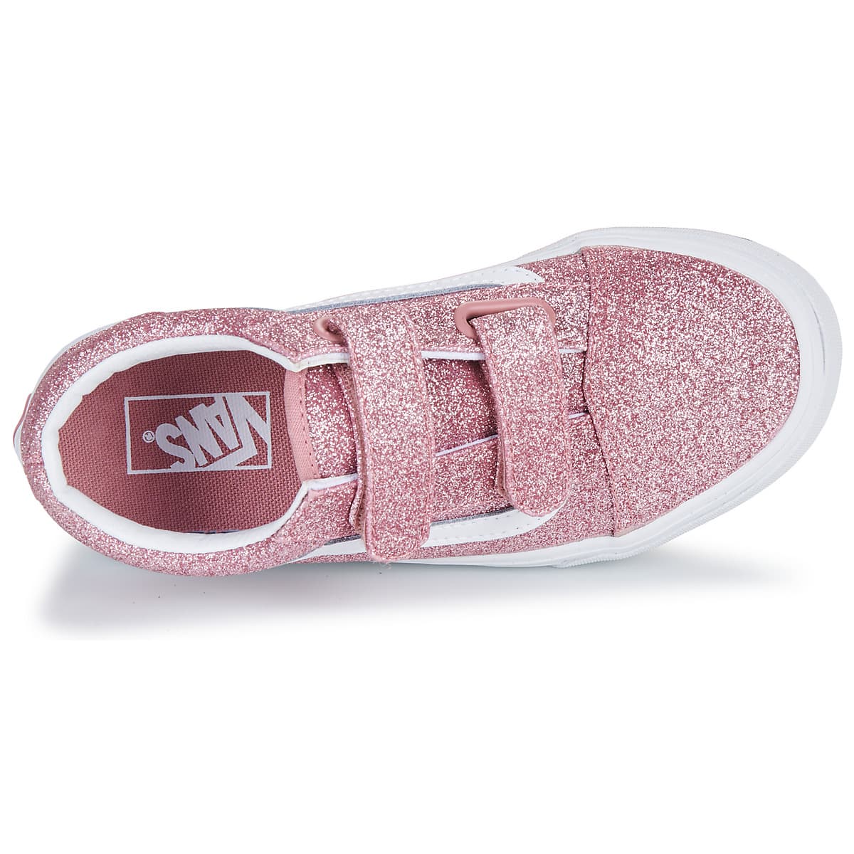 Girls' Sneakers Vans Pink
