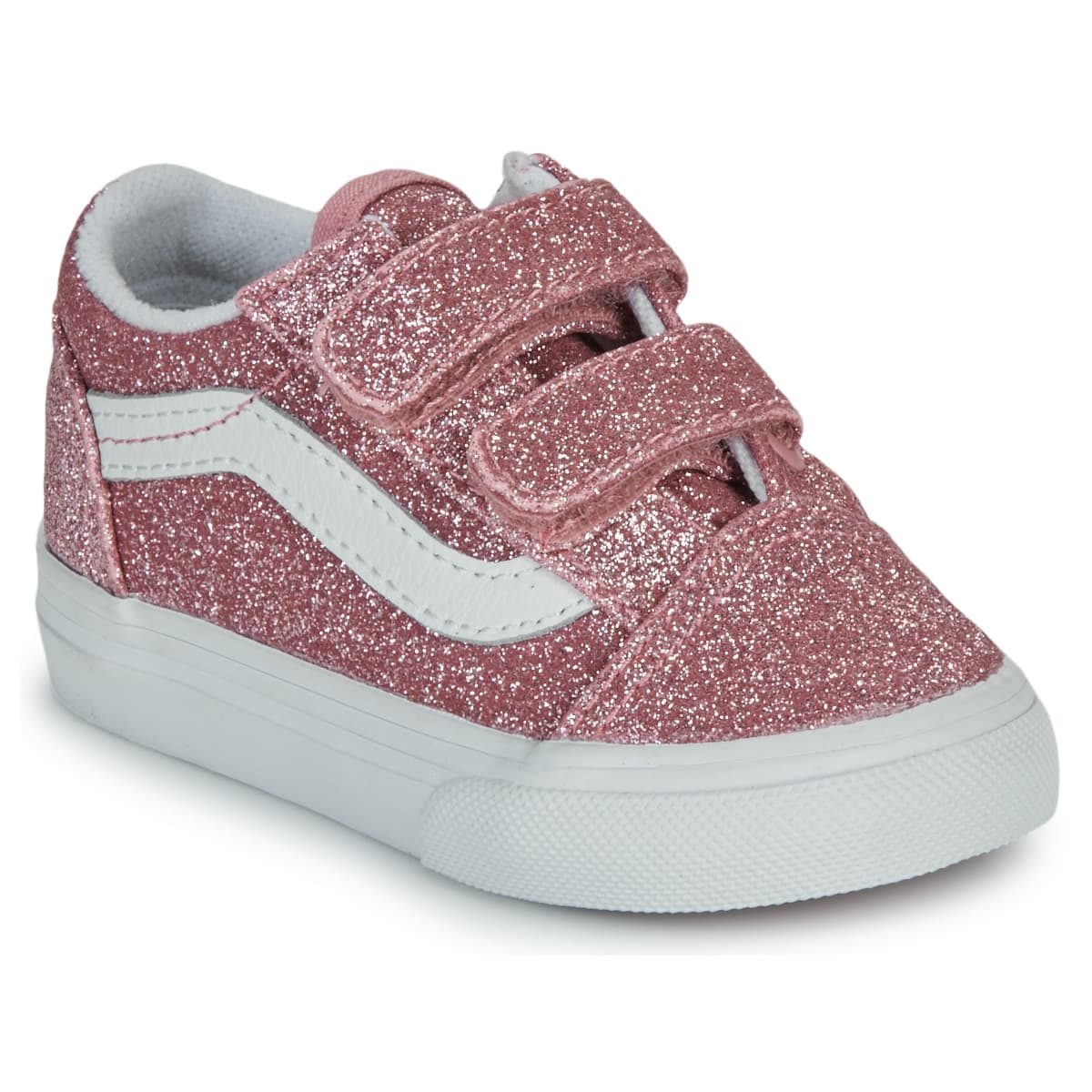 Girls' Sneakers Vans Pink