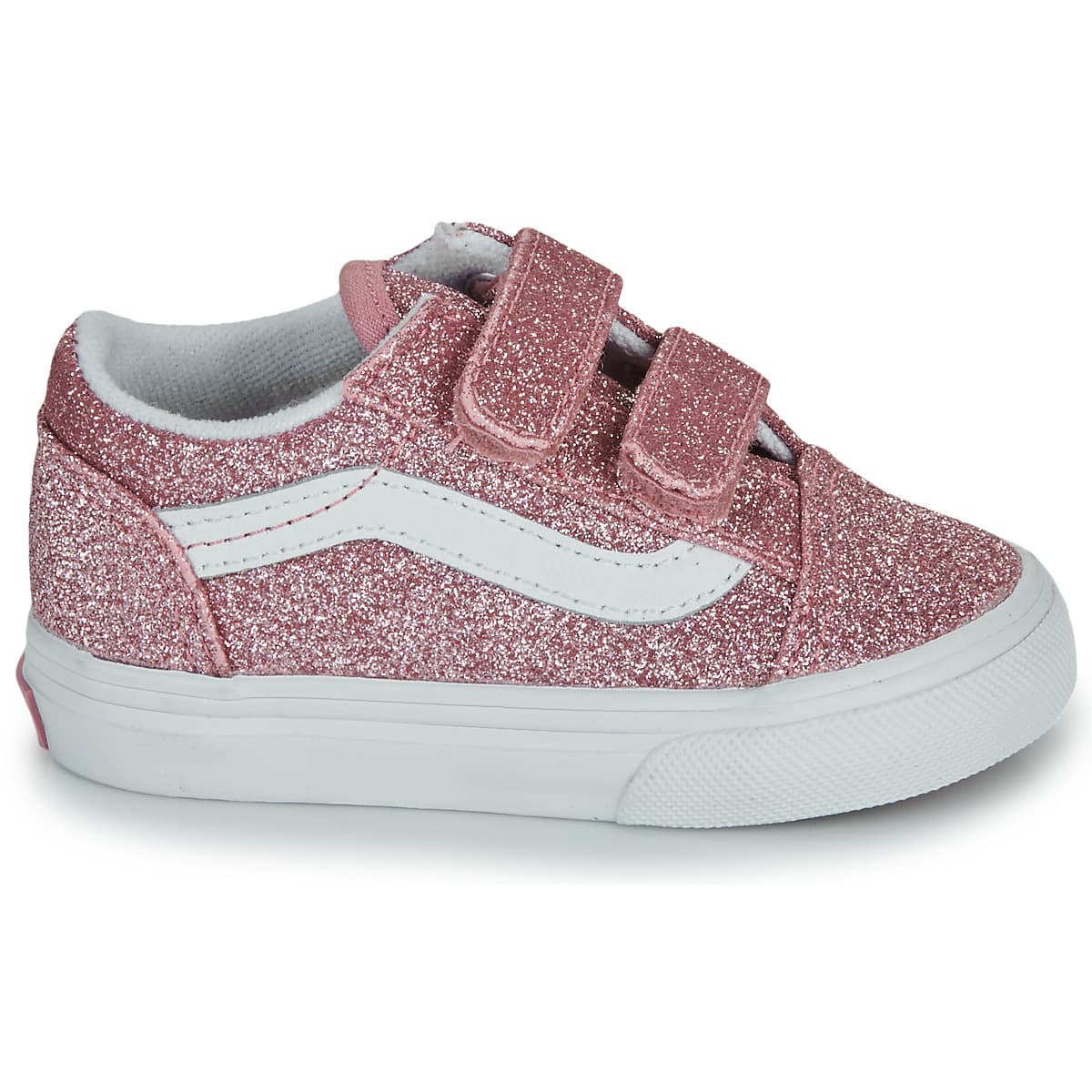 Girls' Sneakers Vans Pink