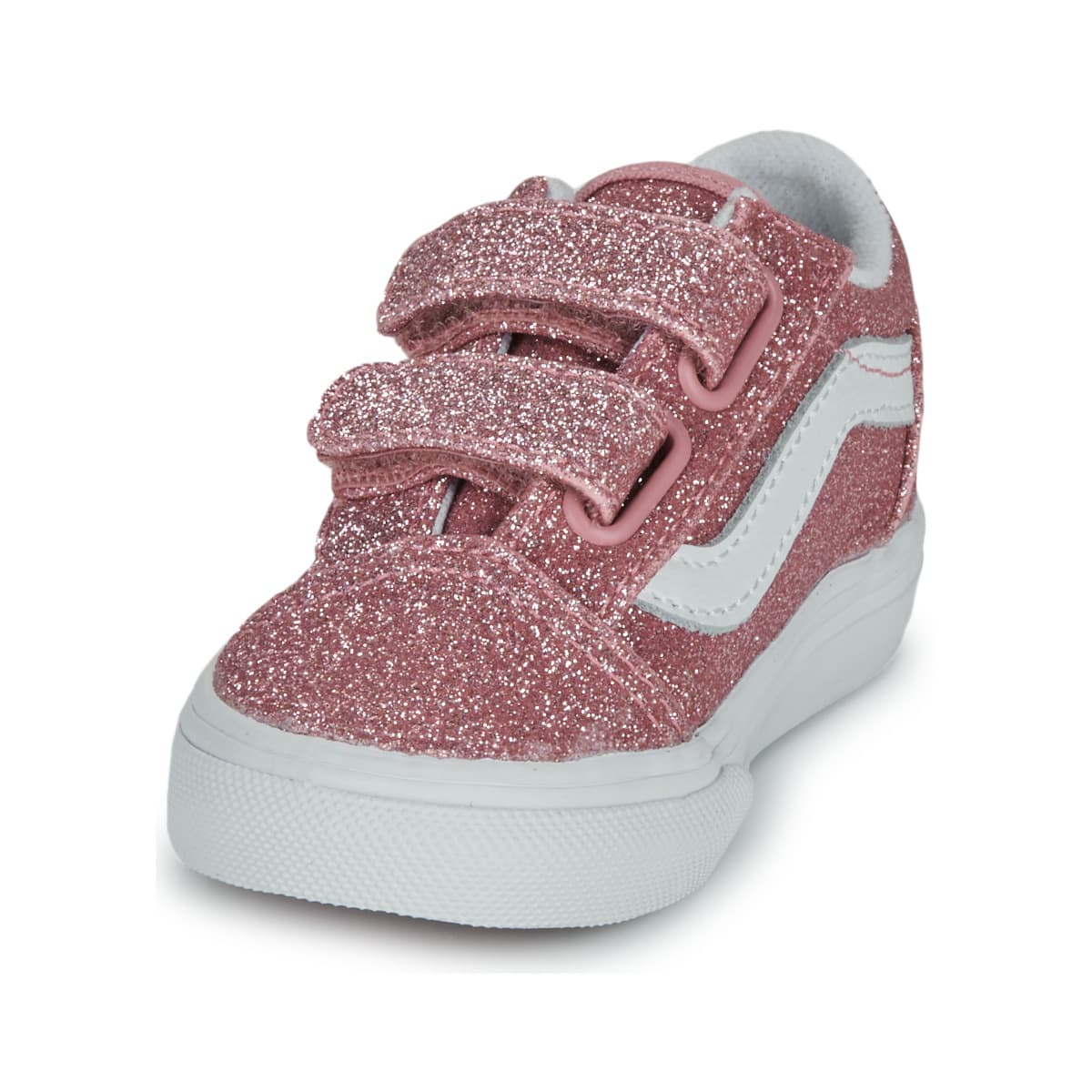 Girls' Sneakers Vans Pink