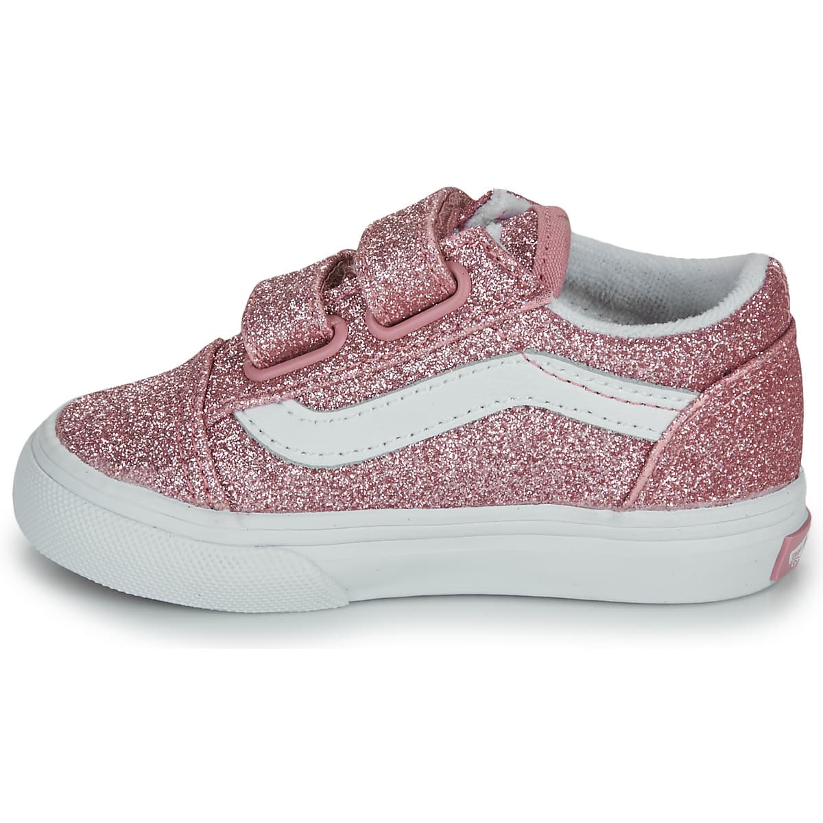 Girls' Sneakers Vans Pink