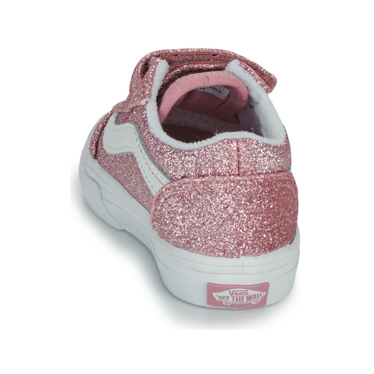 Girls' Sneakers Vans Pink