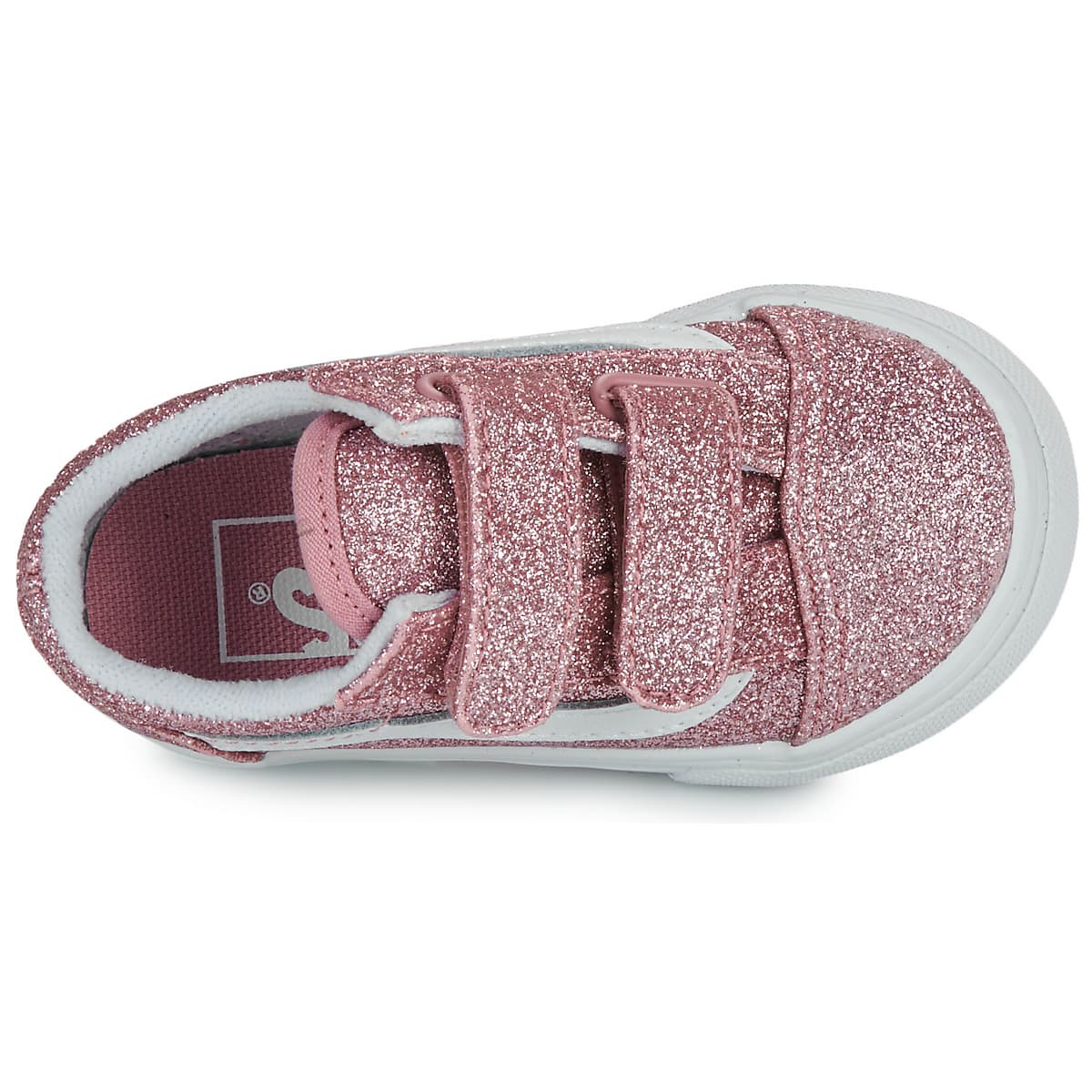 Girls' Sneakers Vans Pink