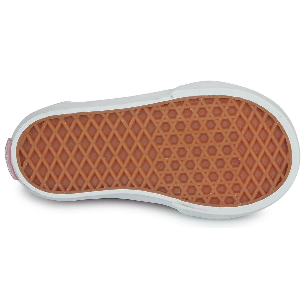 Girls' Sneakers Vans Pink